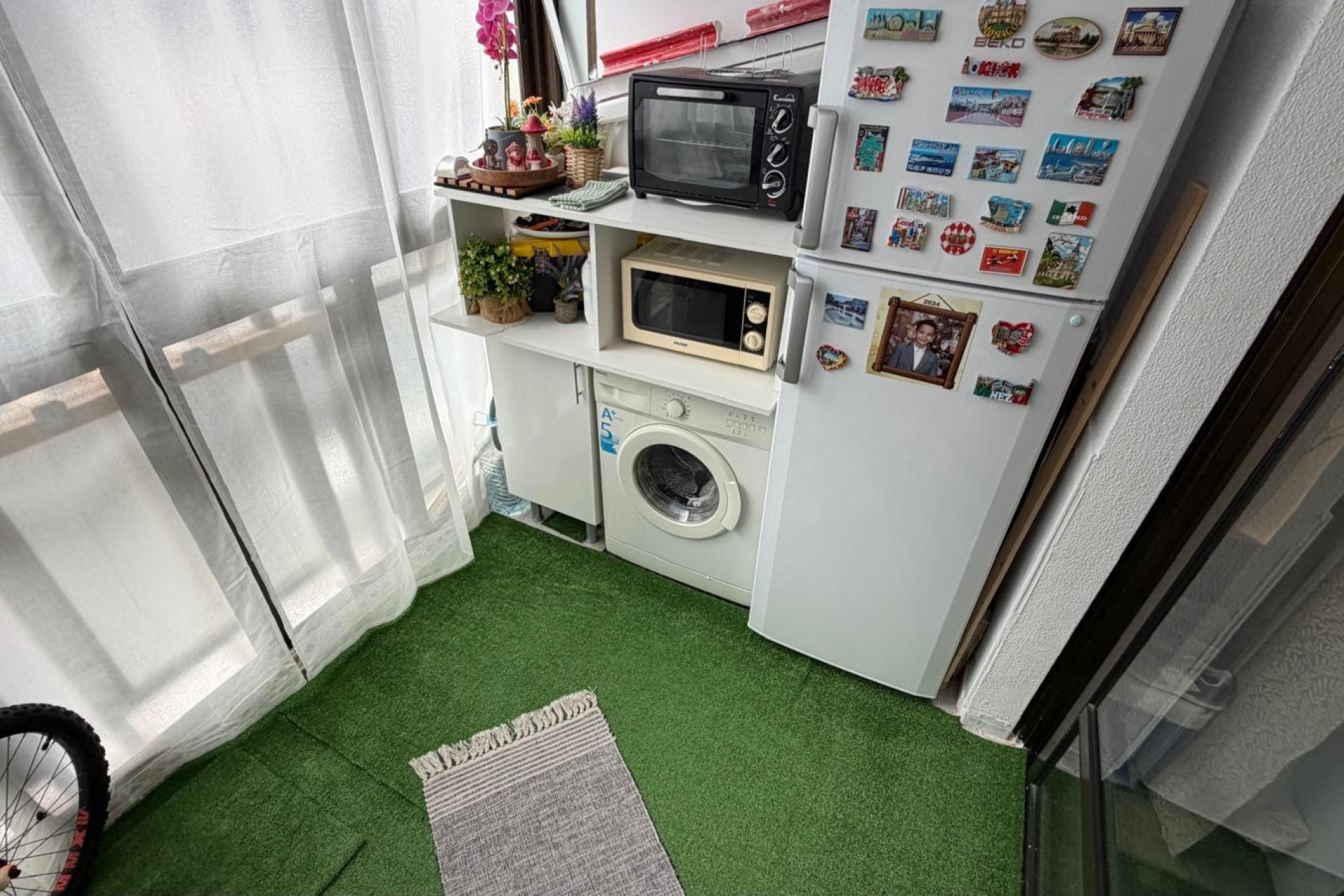 Brukt - Apartment -
Torrevieja - La Siesta - El Salado - Torreta