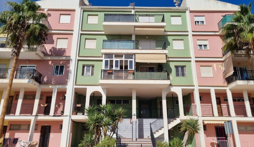 Brukt - Apartment -
Torrevieja - La Veleta