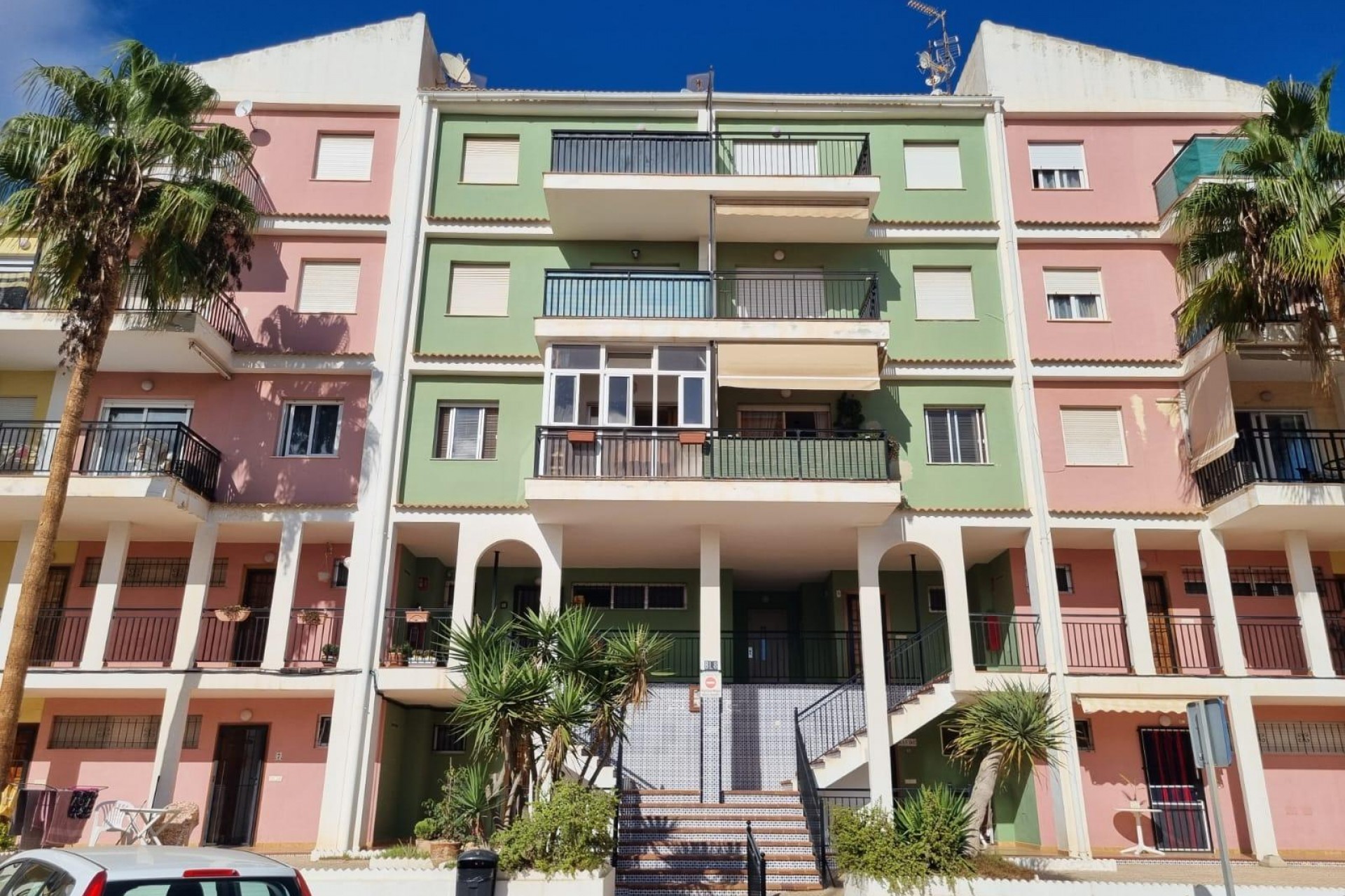 Brukt - Apartment -
Torrevieja - La Veleta