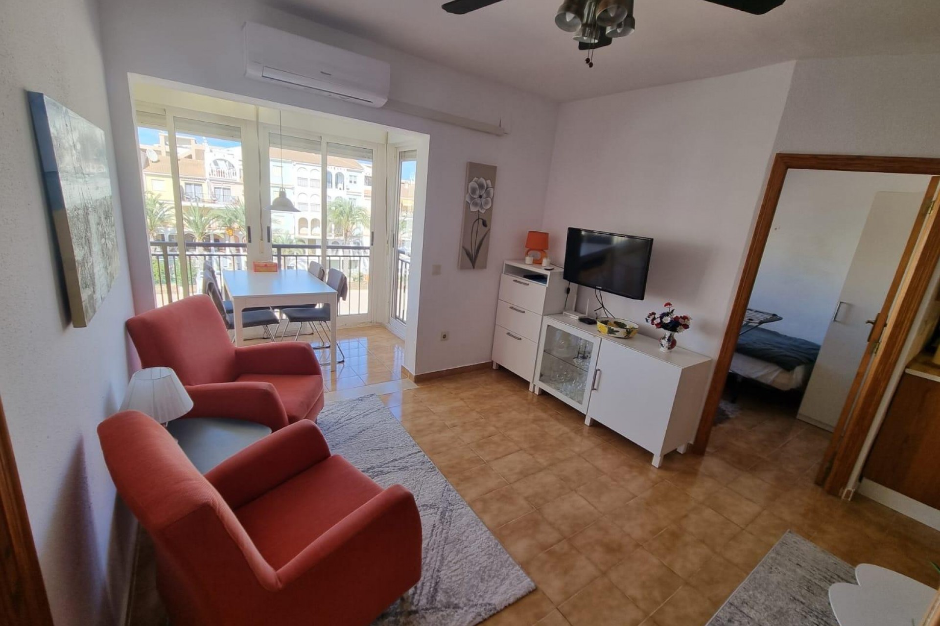 Brukt - Apartment -
Torrevieja - La Veleta