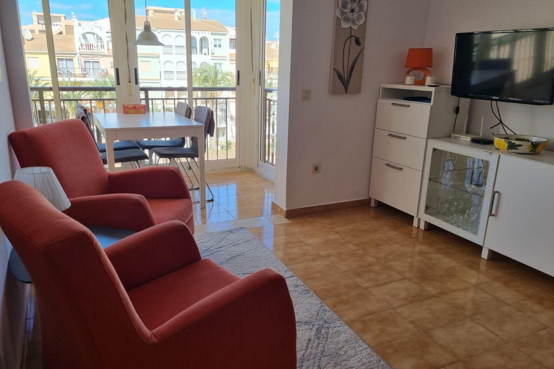 Brukt - Apartment -
Torrevieja - La Veleta