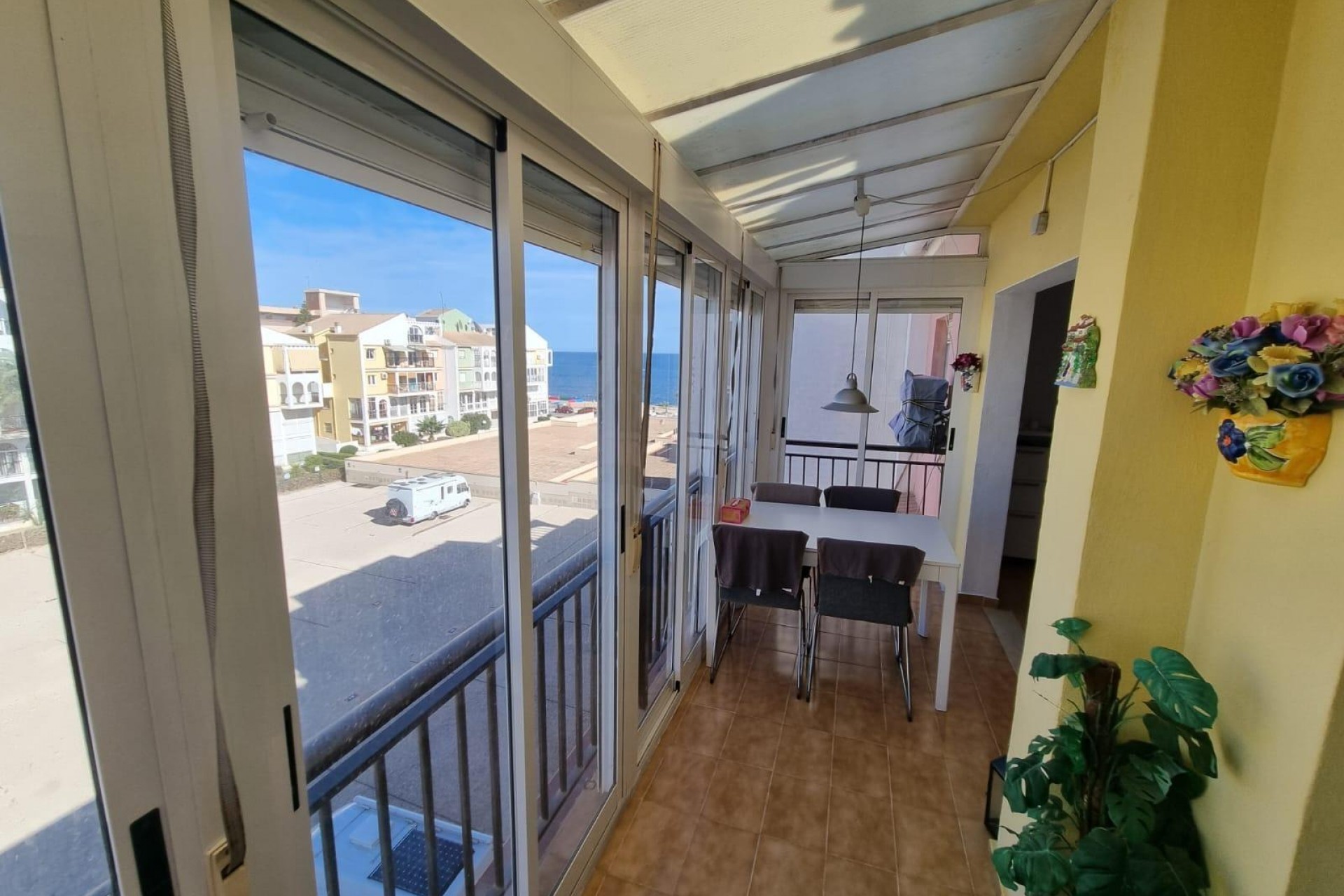 Brukt - Apartment -
Torrevieja - La Veleta