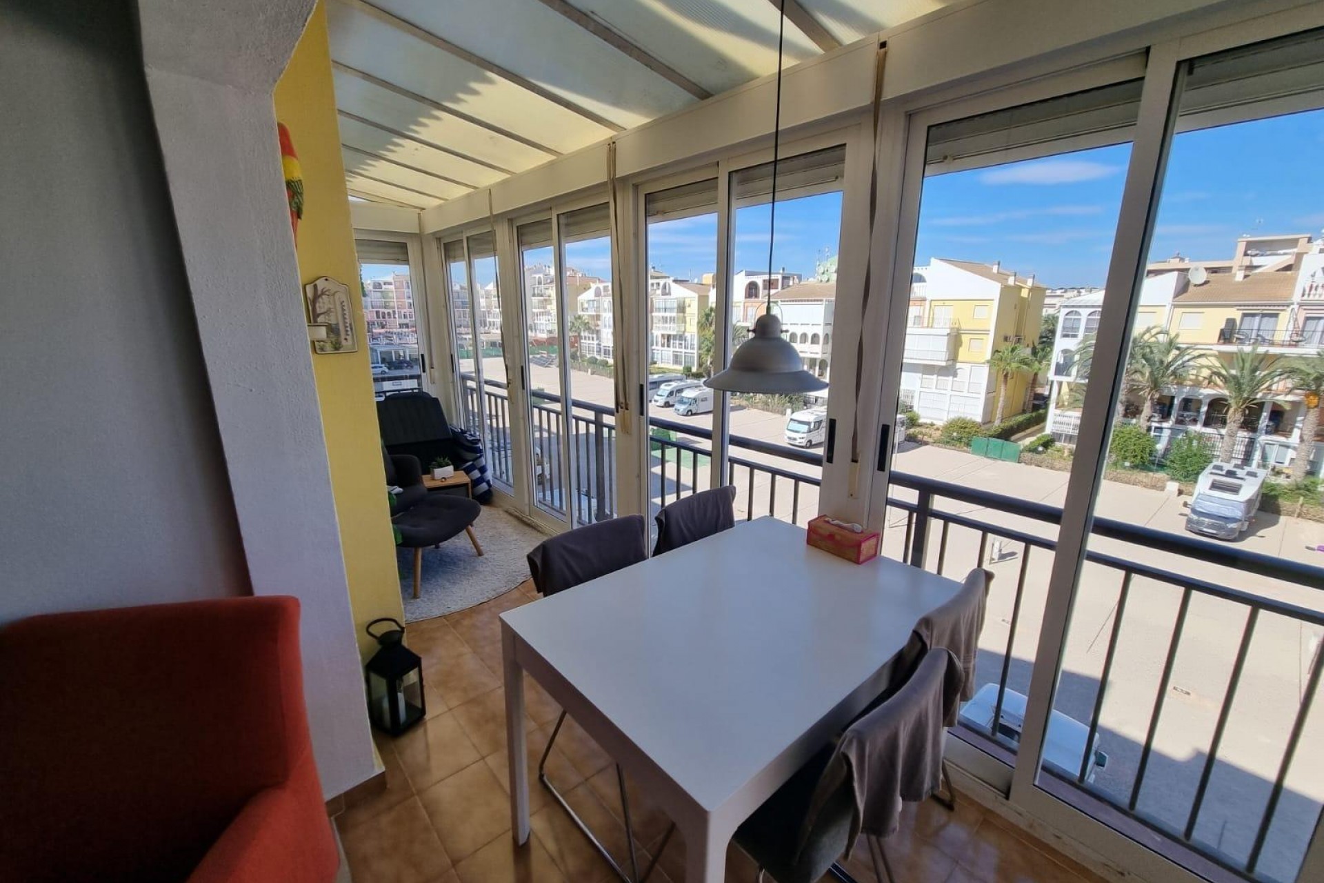 Brukt - Apartment -
Torrevieja - La Veleta