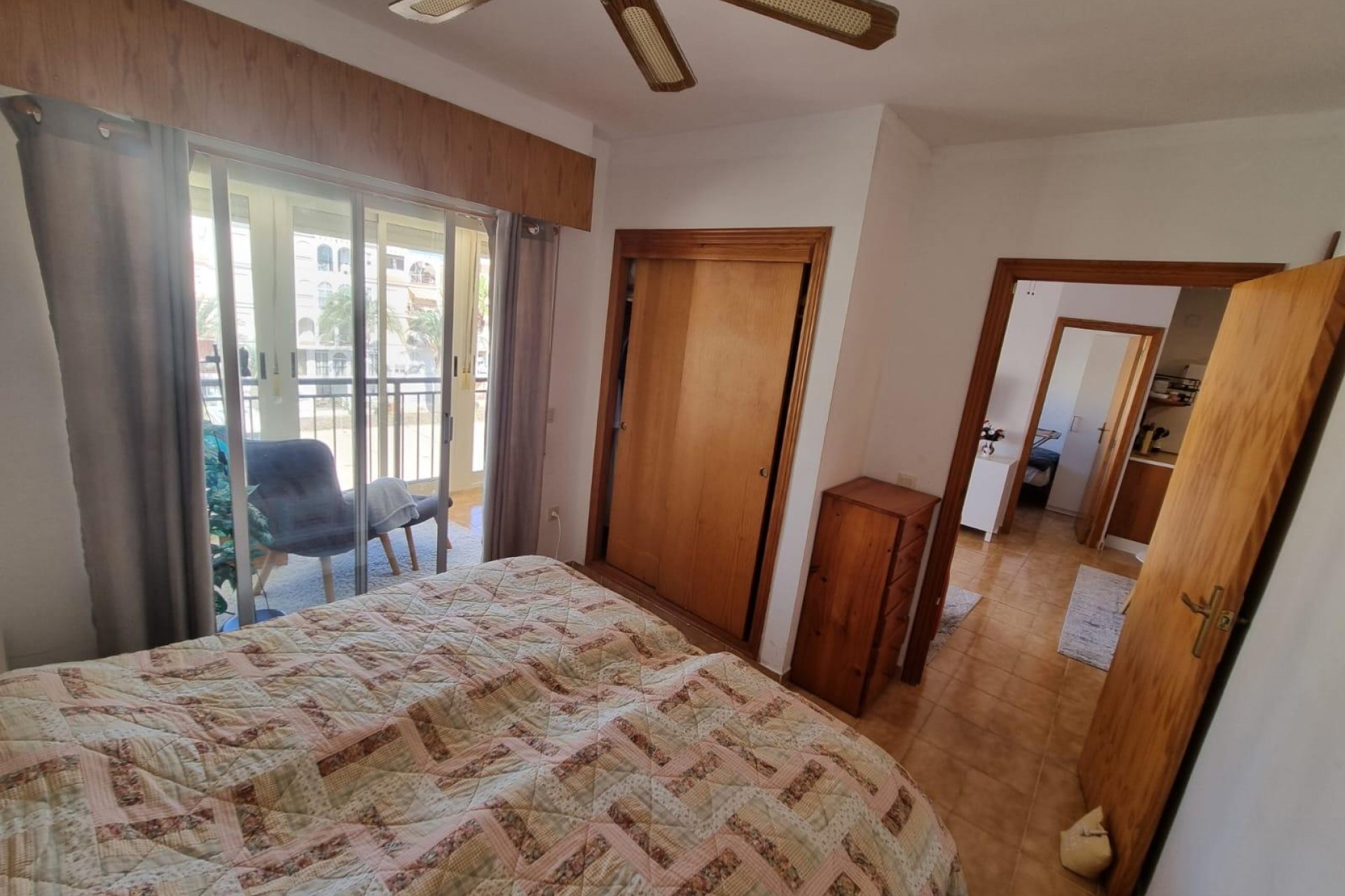 Brukt - Apartment -
Torrevieja - La Veleta