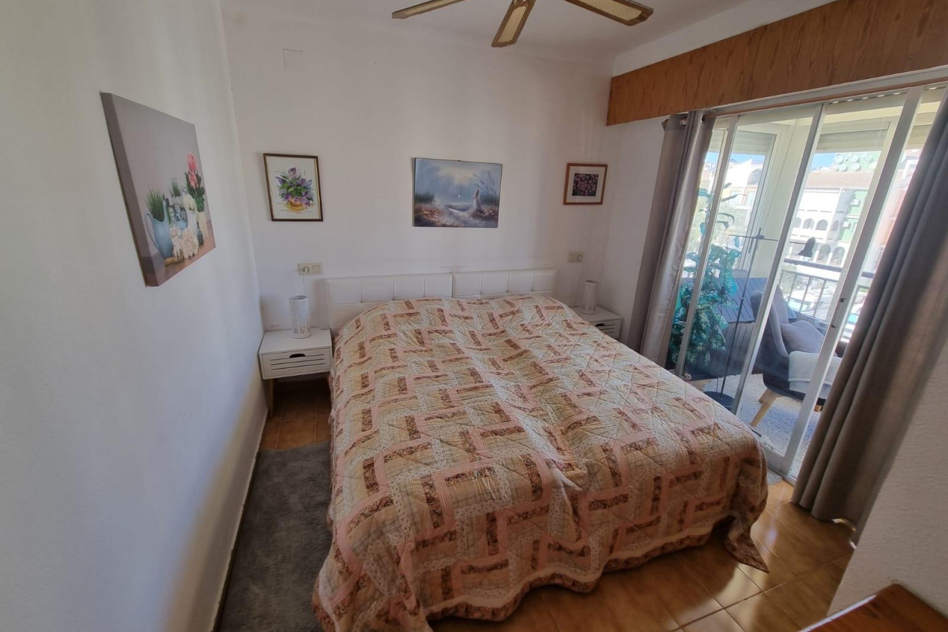 Brukt - Apartment -
Torrevieja - La Veleta