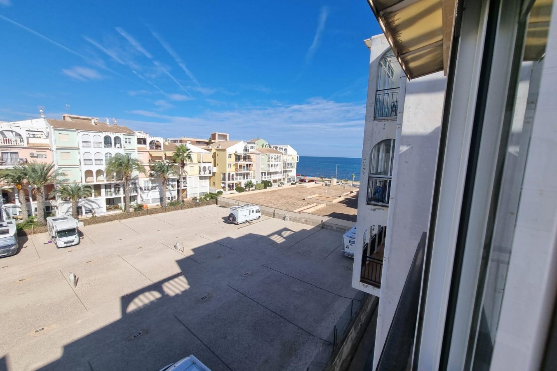 Brukt - Apartment -
Torrevieja - La Veleta