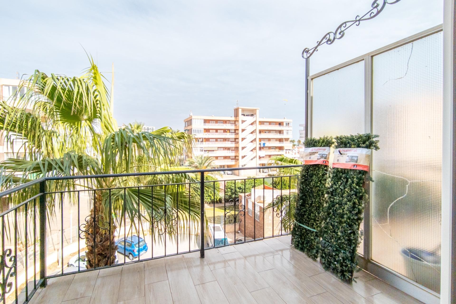 Brukt - Apartment -
Torrevieja - La Veleta