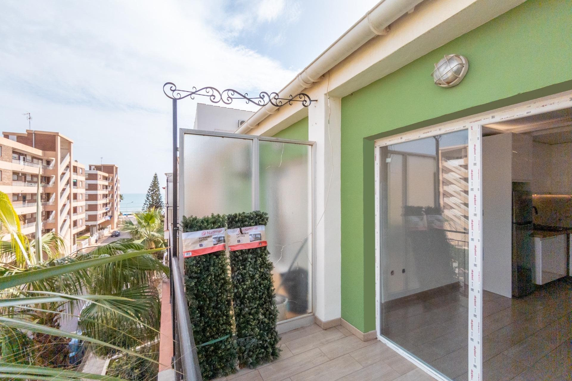 Brukt - Apartment -
Torrevieja - La Veleta