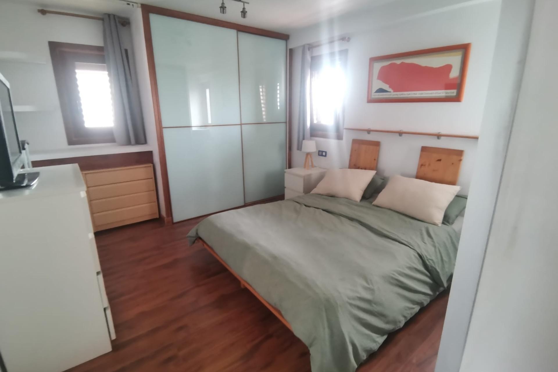 Brukt - Apartment -
Torrevieja - La Veleta