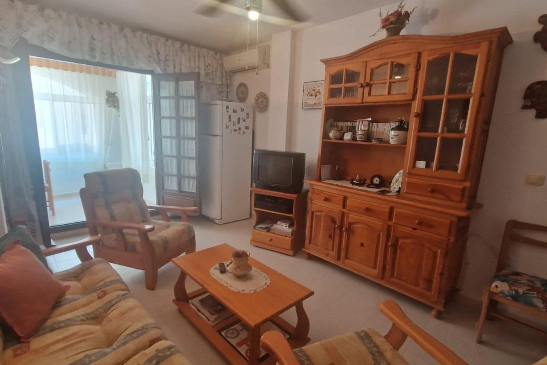 Brukt - Apartment -
Torrevieja - La Veleta