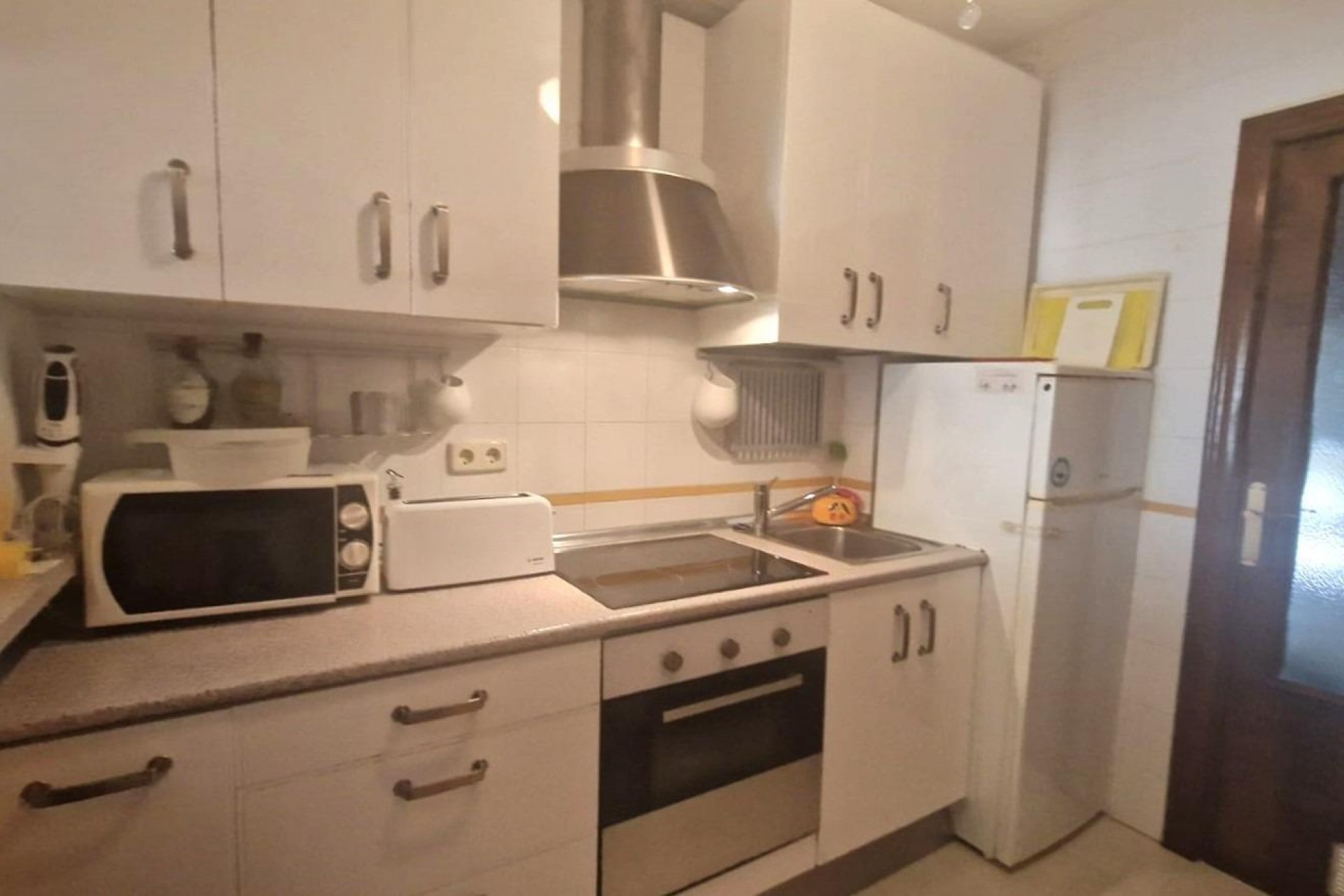 Brukt - Apartment -
Torrevieja - La Veleta