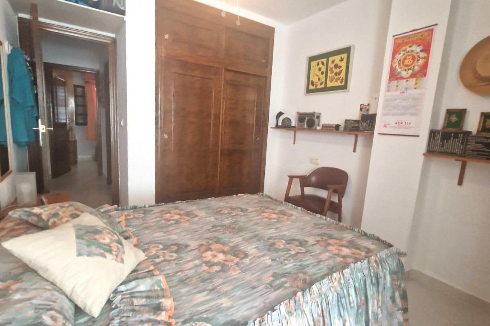 Brukt - Apartment -
Torrevieja - La Veleta