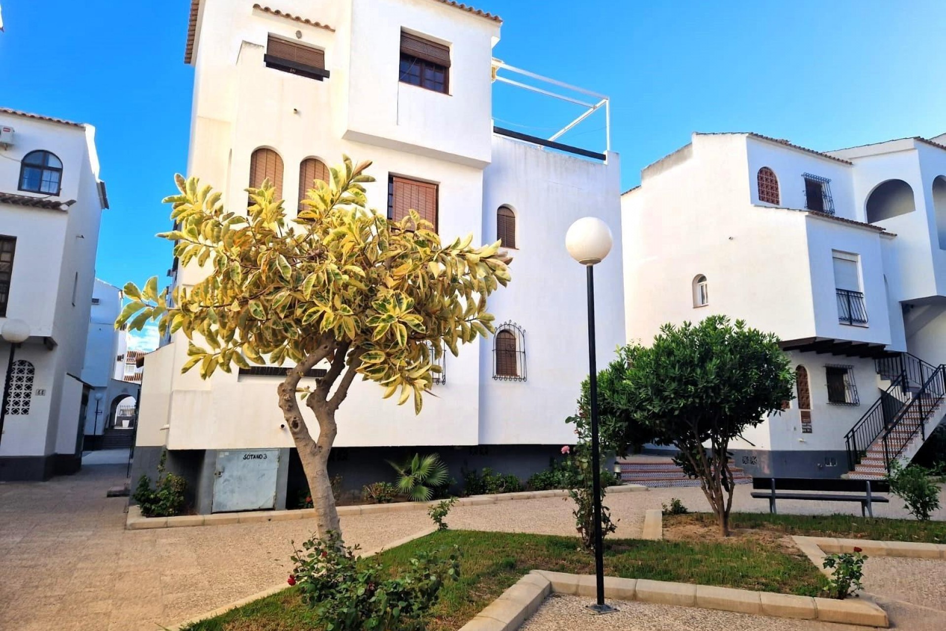 Brukt - Apartment -
Torrevieja - La Veleta