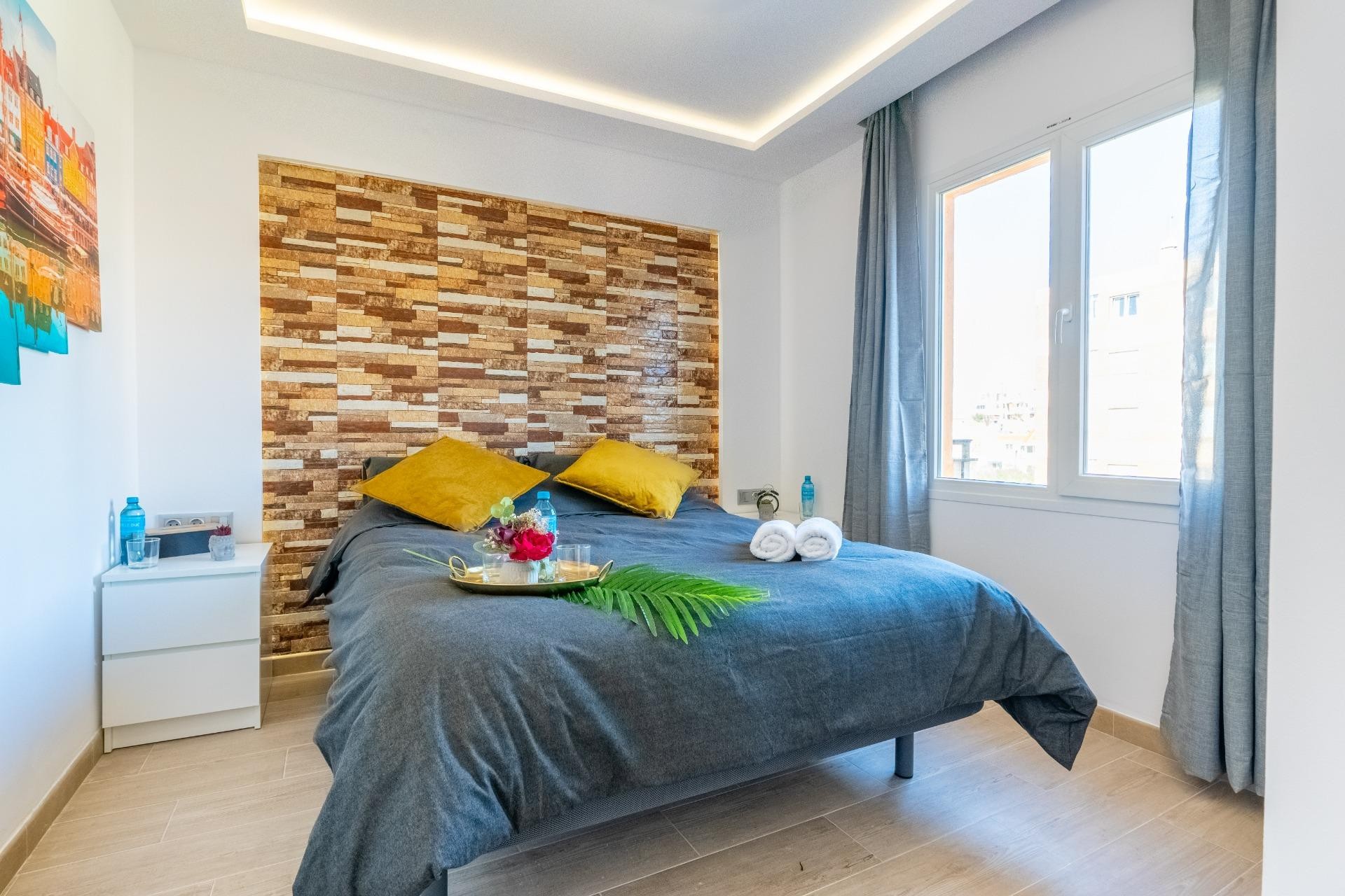 Brukt - Apartment -
Torrevieja - La Veleta