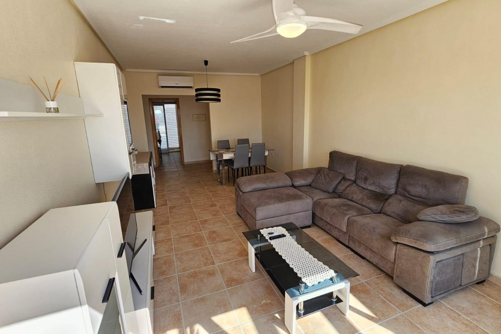 Brukt - Apartment -
Torrevieja - La Veleta