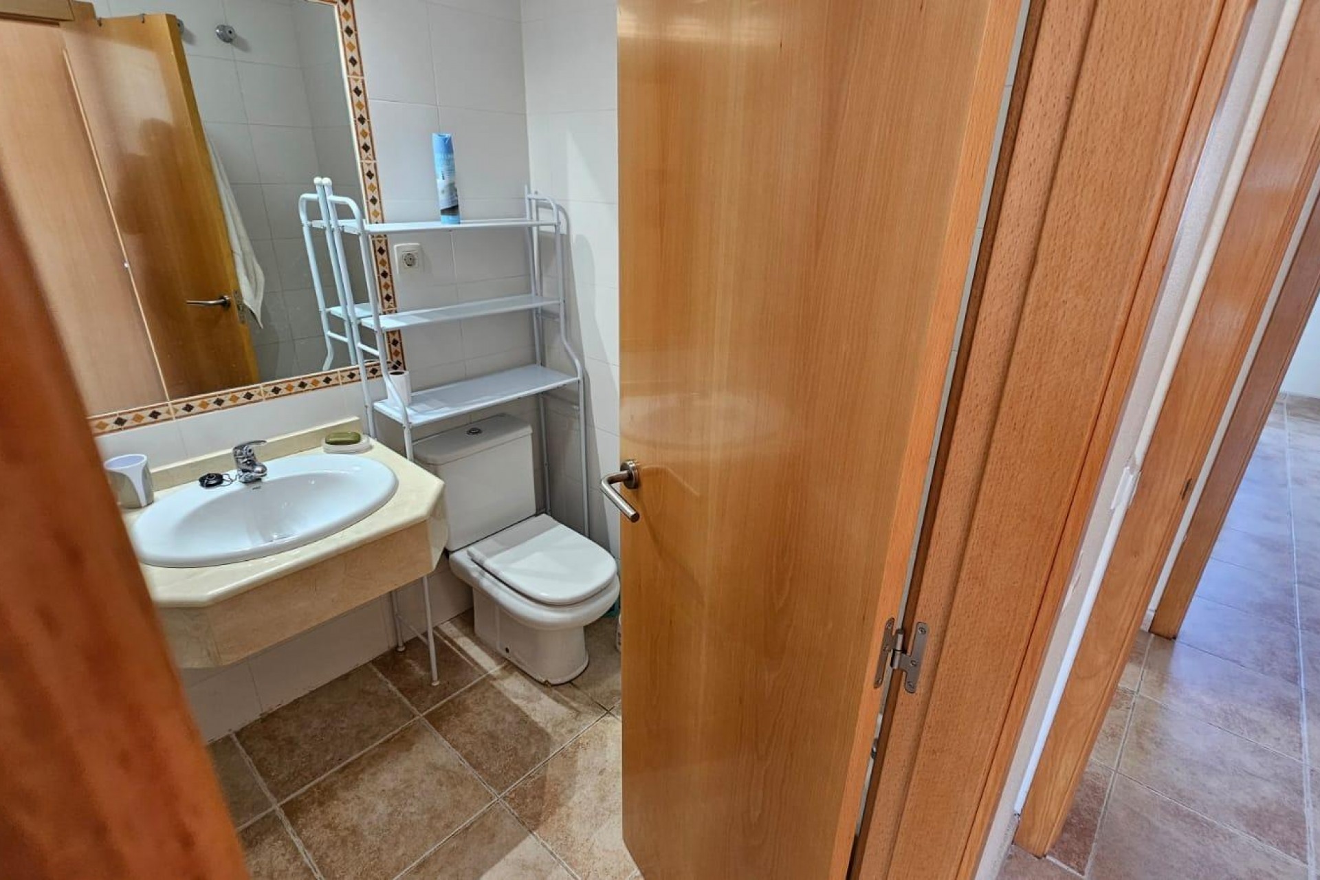 Brukt - Apartment -
Torrevieja - La Veleta