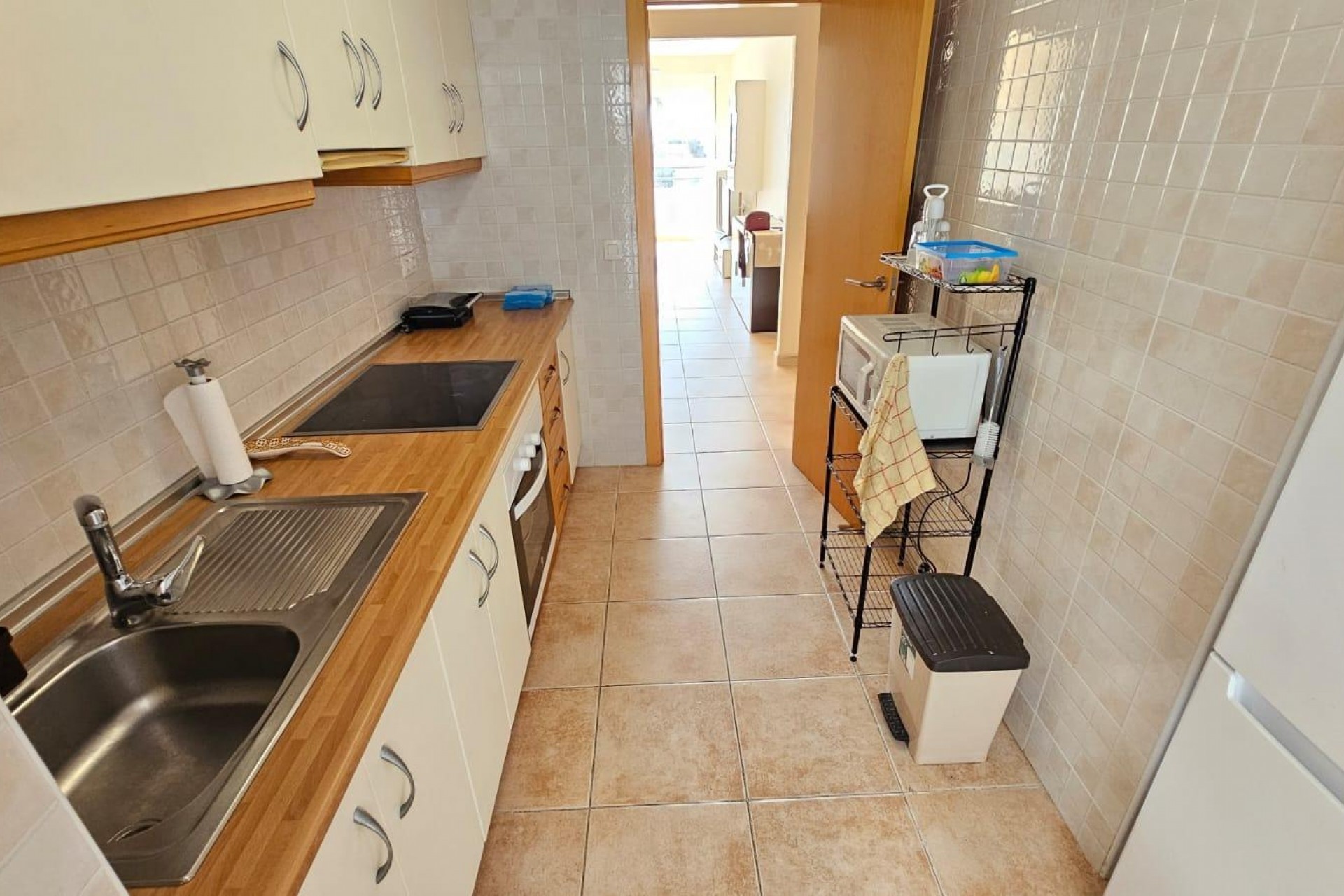Brukt - Apartment -
Torrevieja - La Veleta