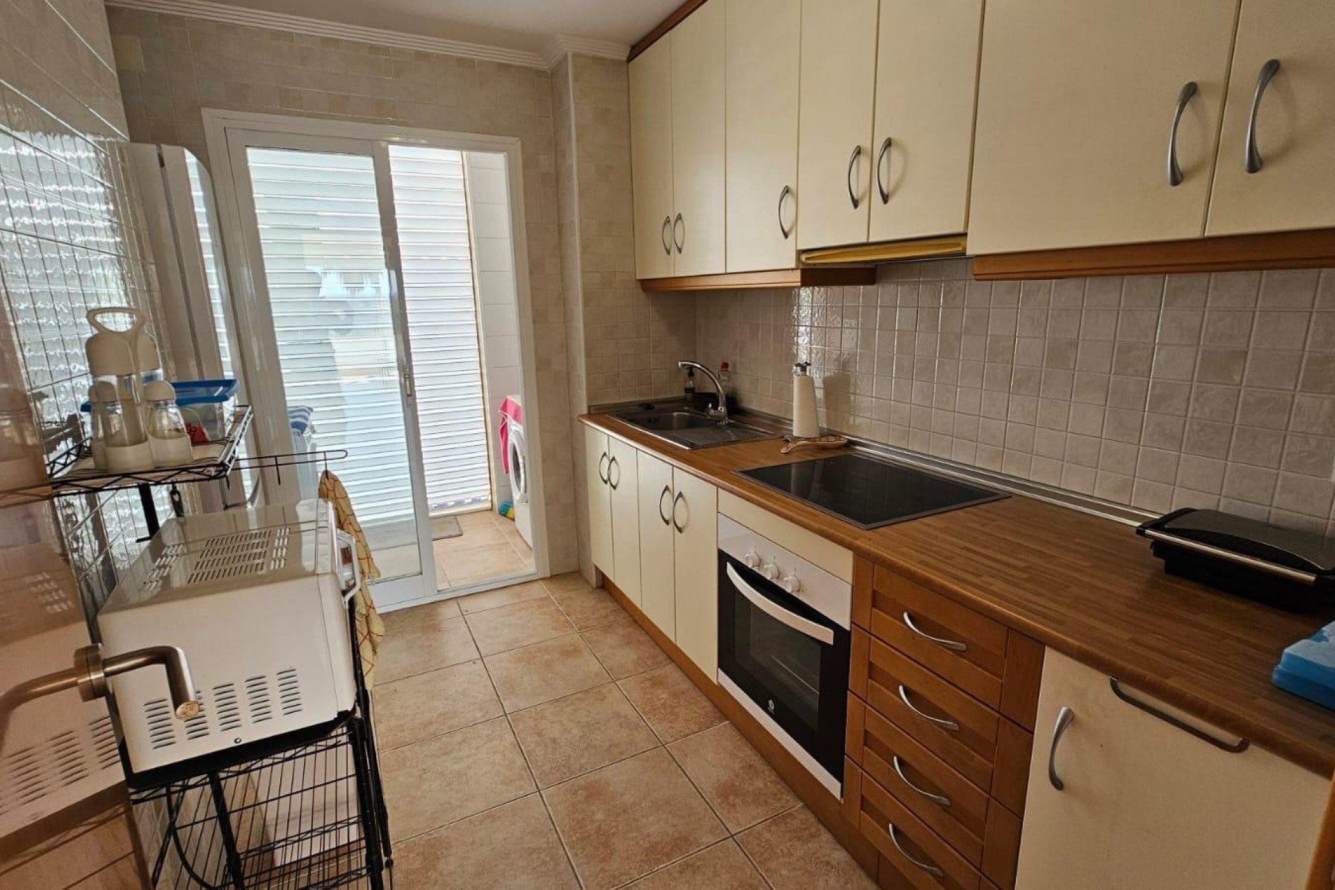 Brukt - Apartment -
Torrevieja - La Veleta