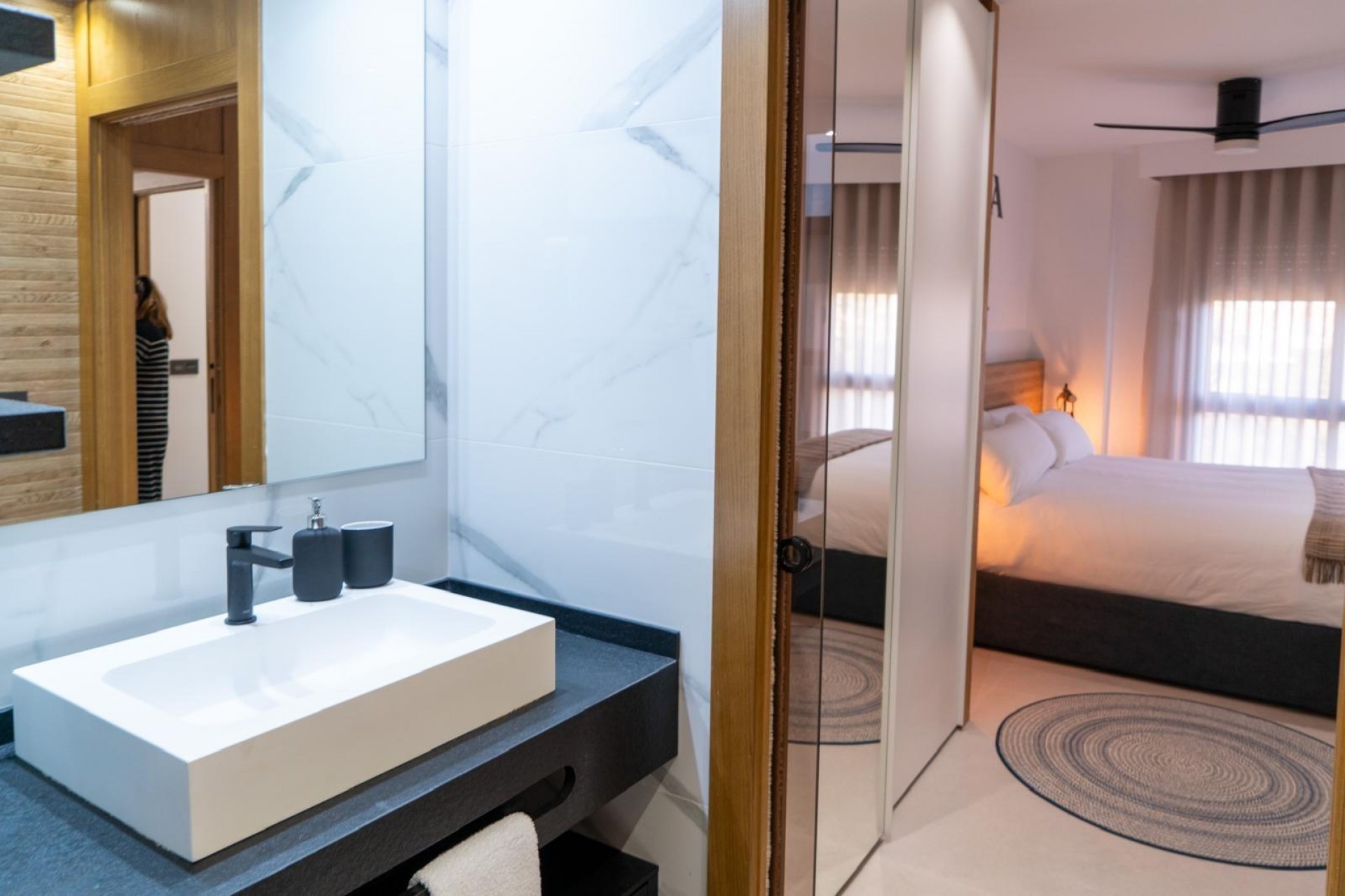 Brukt - Apartment -
Torrevieja - La Veleta