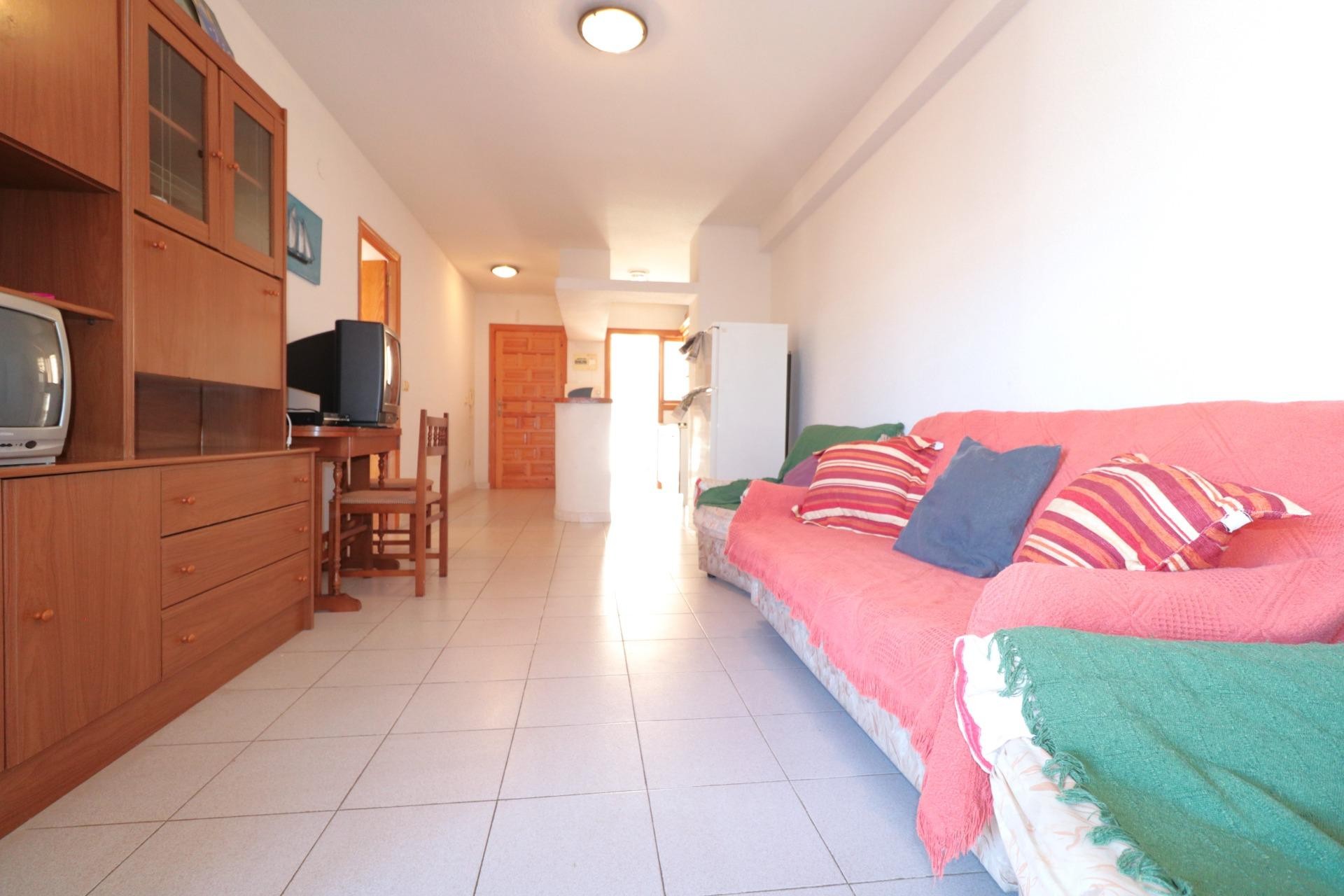 Brukt - Apartment -
Torrevieja - La Veleta