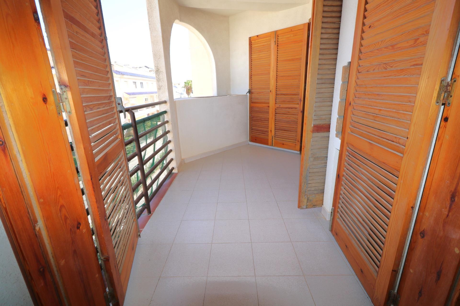 Brukt - Apartment -
Torrevieja - La Veleta