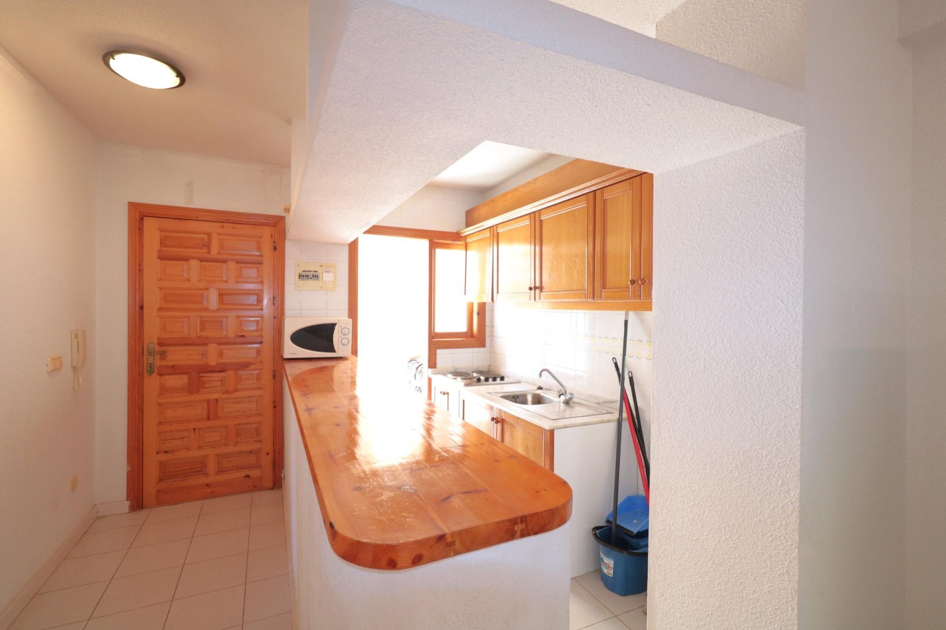 Brukt - Apartment -
Torrevieja - La Veleta