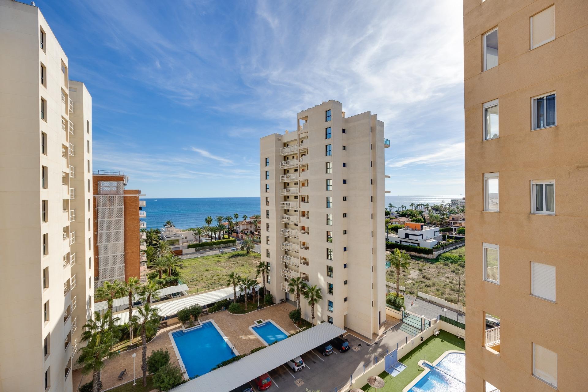 Brukt - Apartment -
Torrevieja - La Veleta