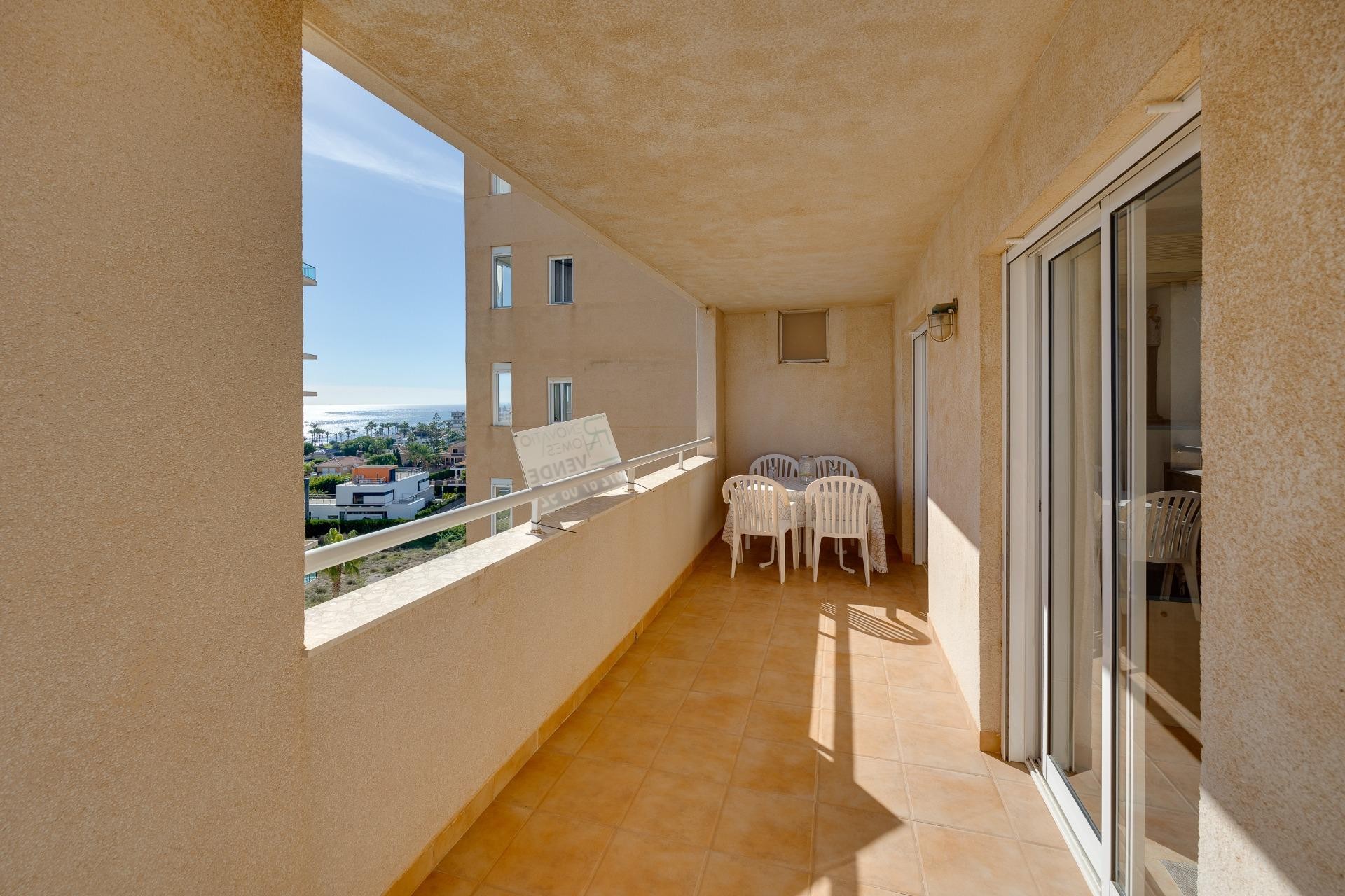 Brukt - Apartment -
Torrevieja - La Veleta