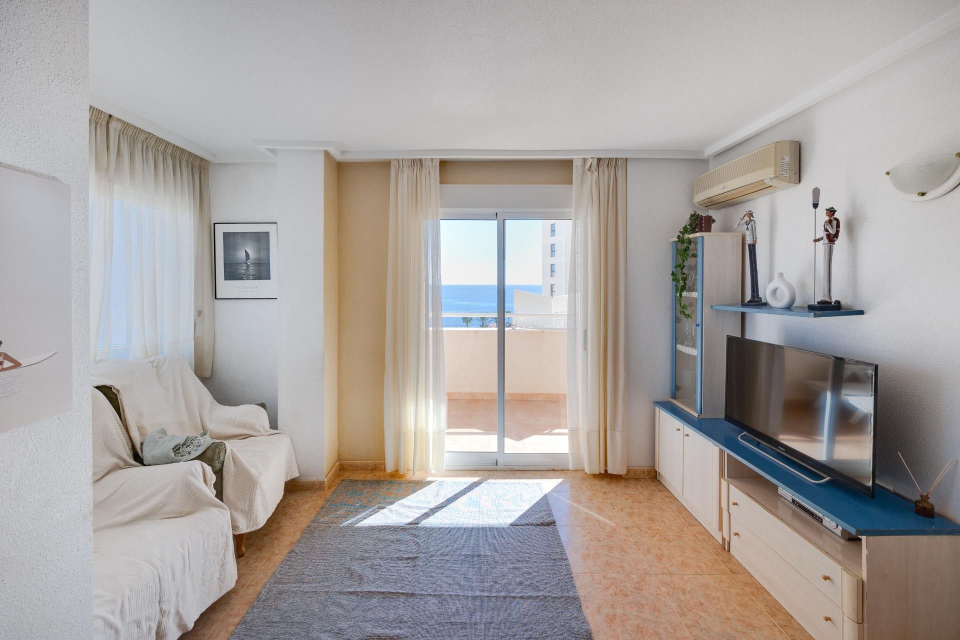 Brukt - Apartment -
Torrevieja - La Veleta