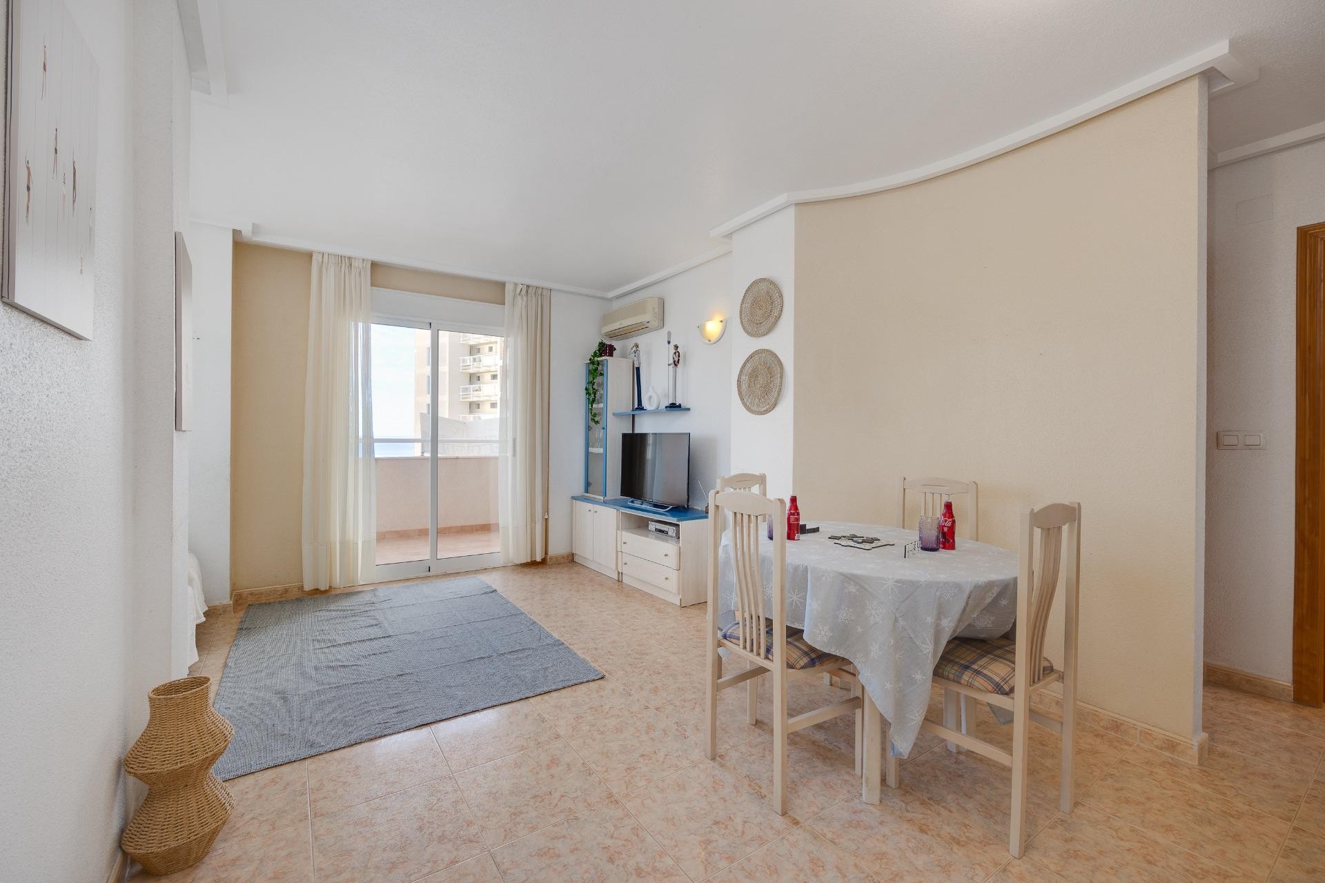 Brukt - Apartment -
Torrevieja - La Veleta