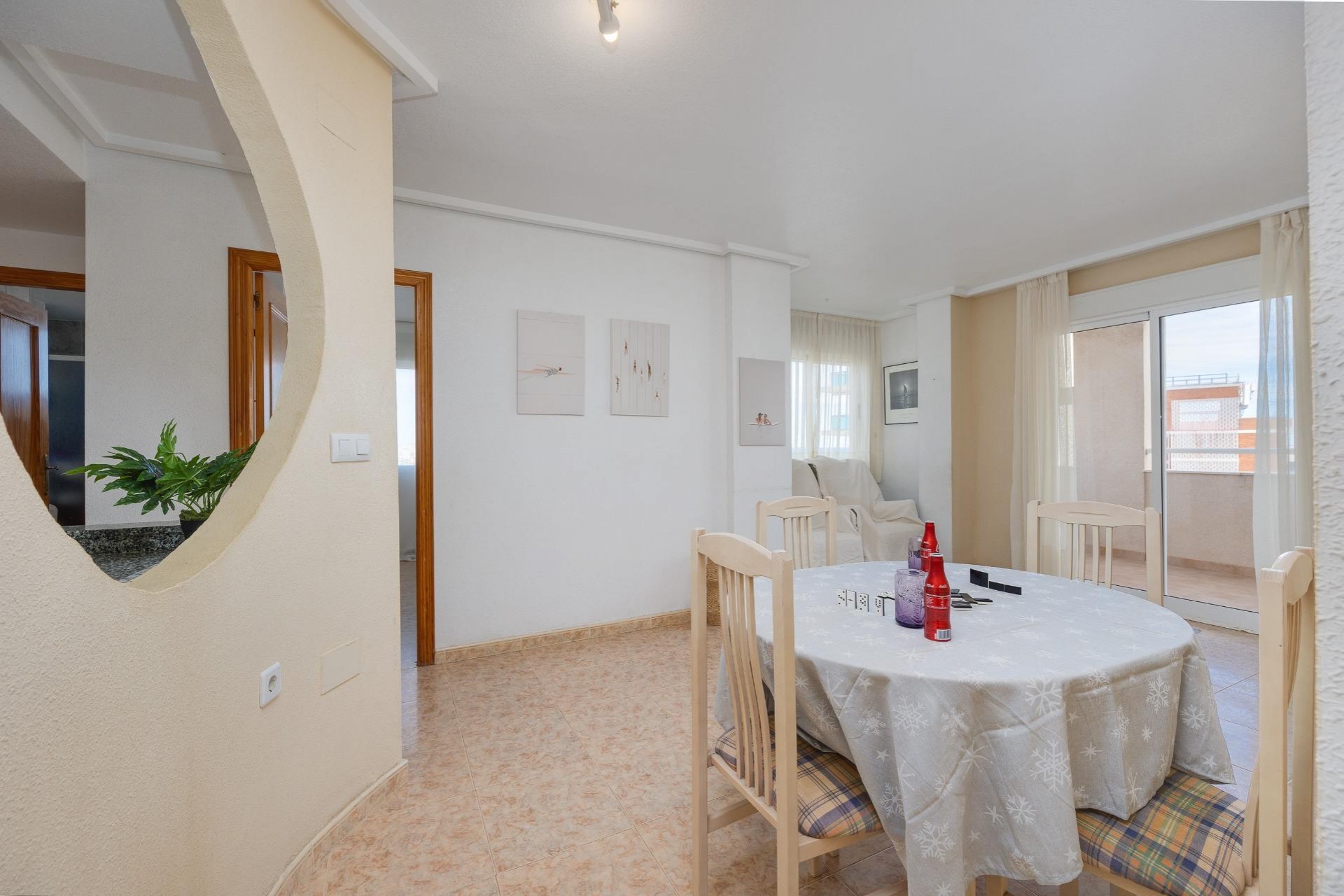 Brukt - Apartment -
Torrevieja - La Veleta