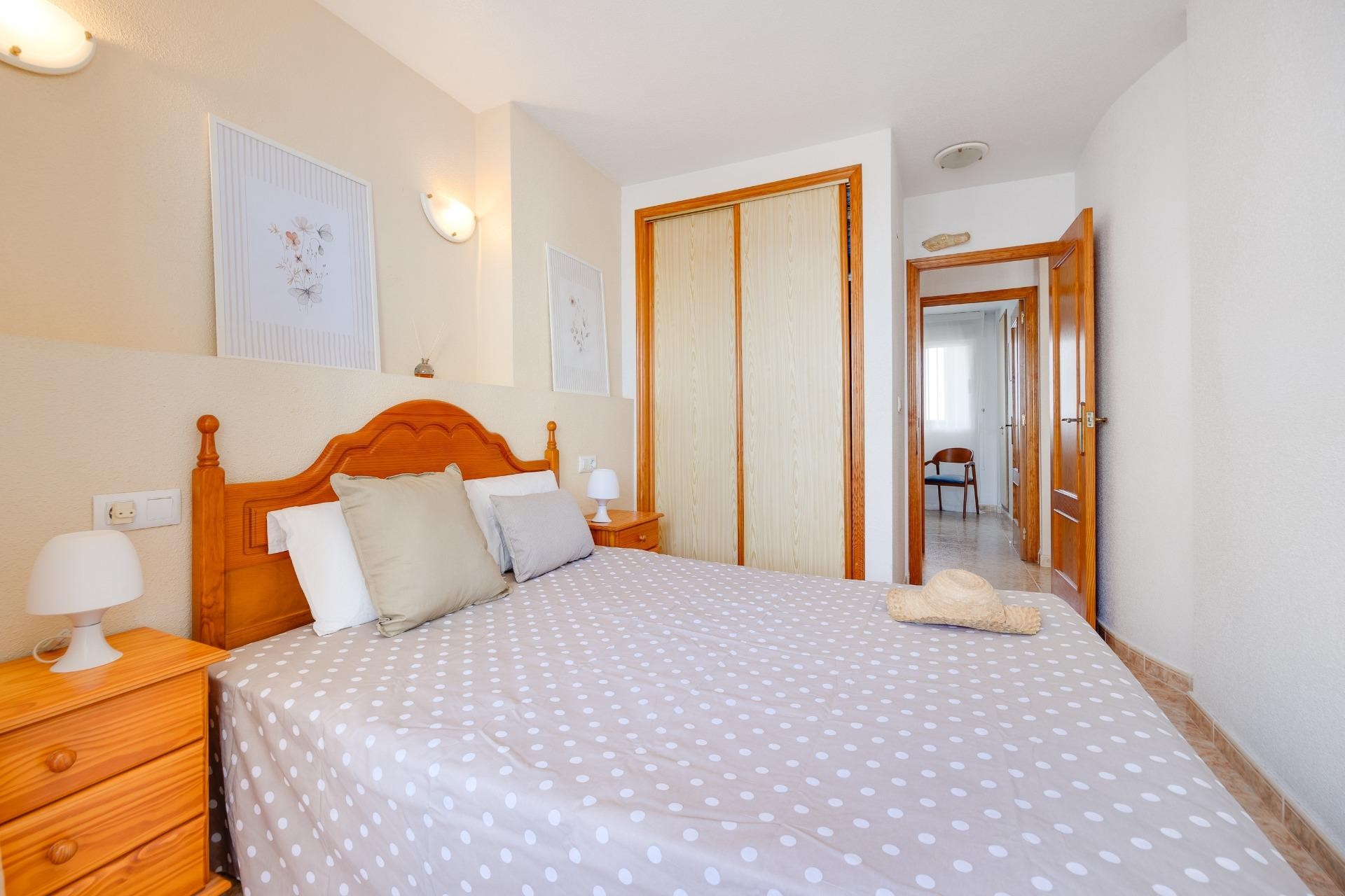 Brukt - Apartment -
Torrevieja - La Veleta