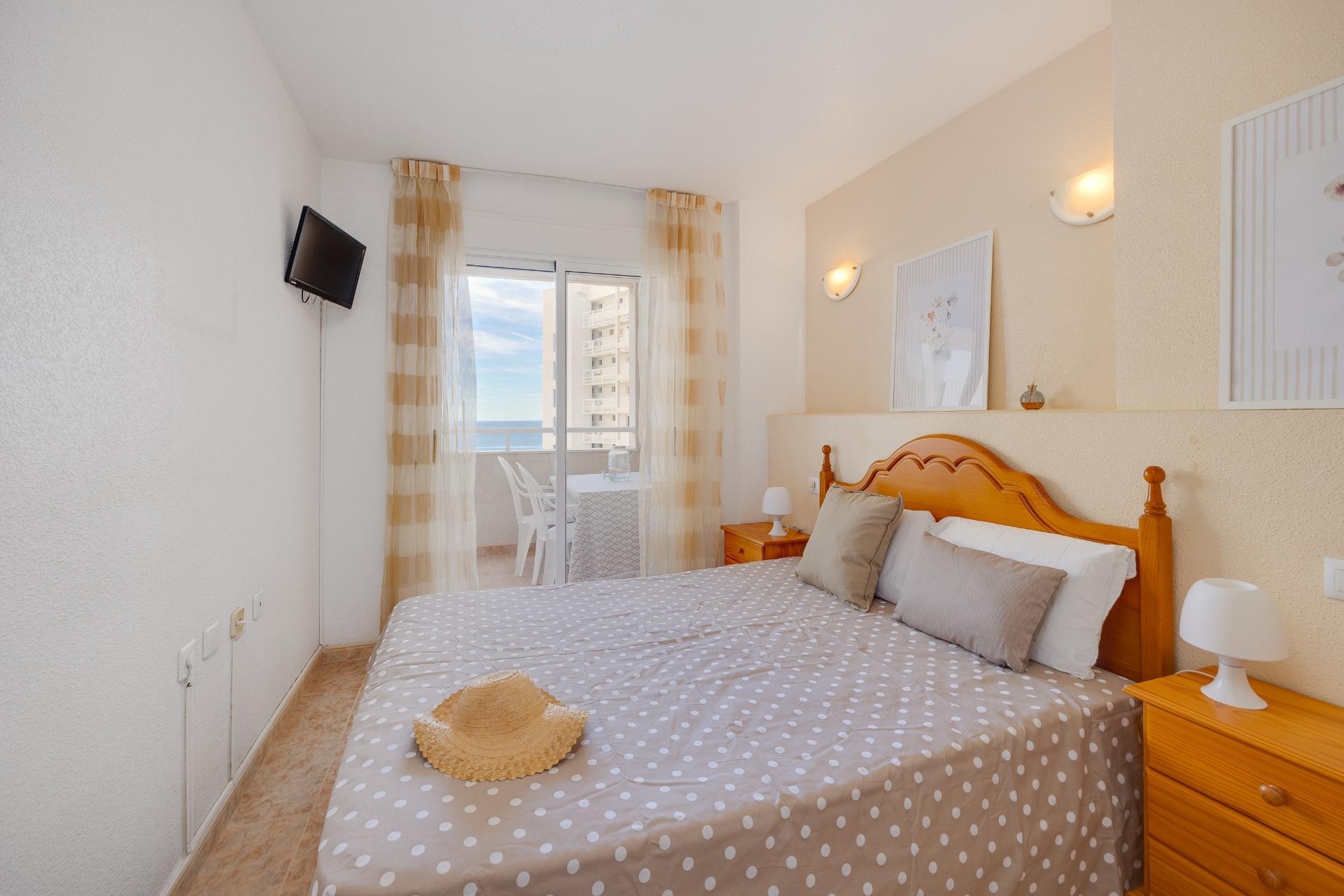 Brukt - Apartment -
Torrevieja - La Veleta