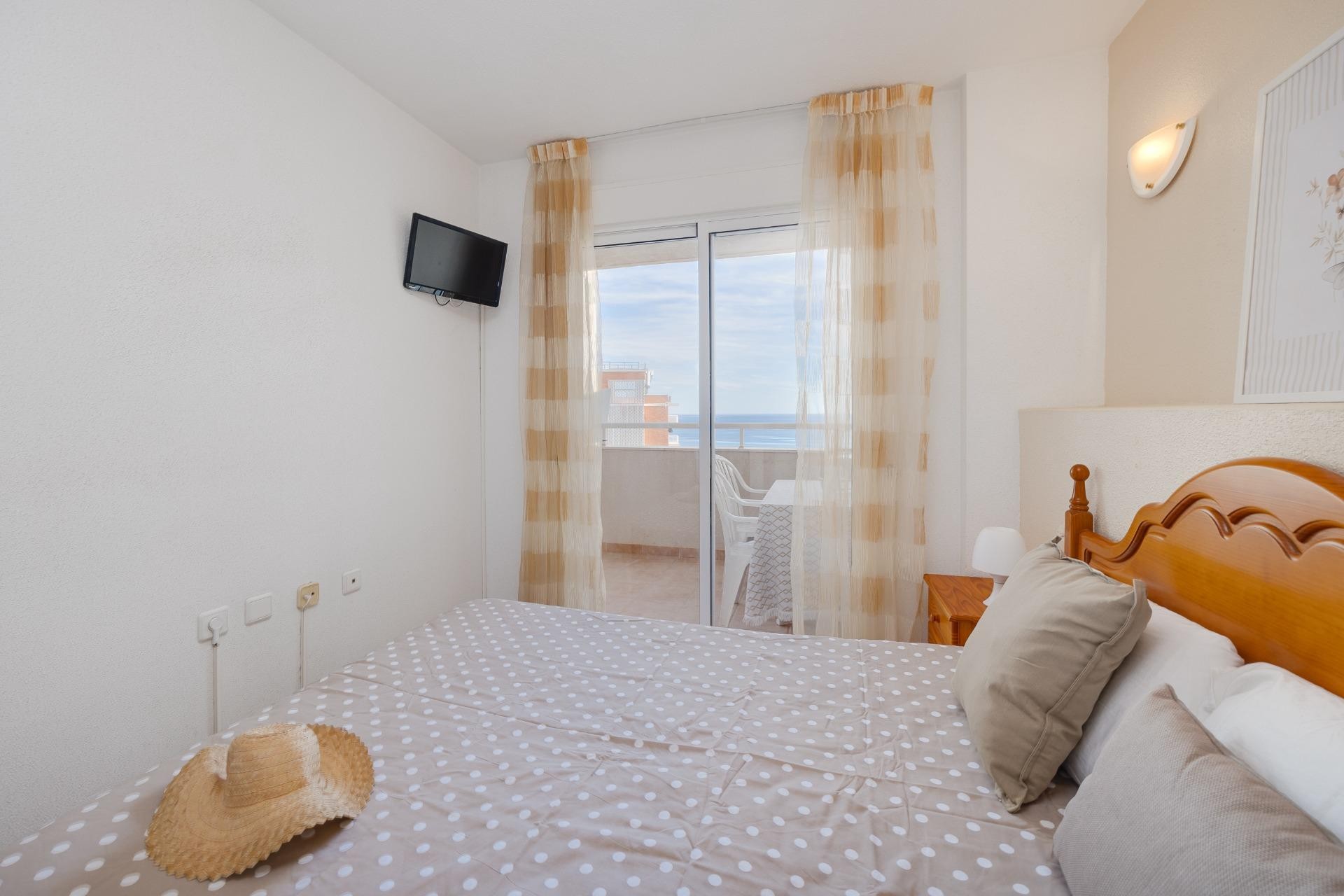 Brukt - Apartment -
Torrevieja - La Veleta