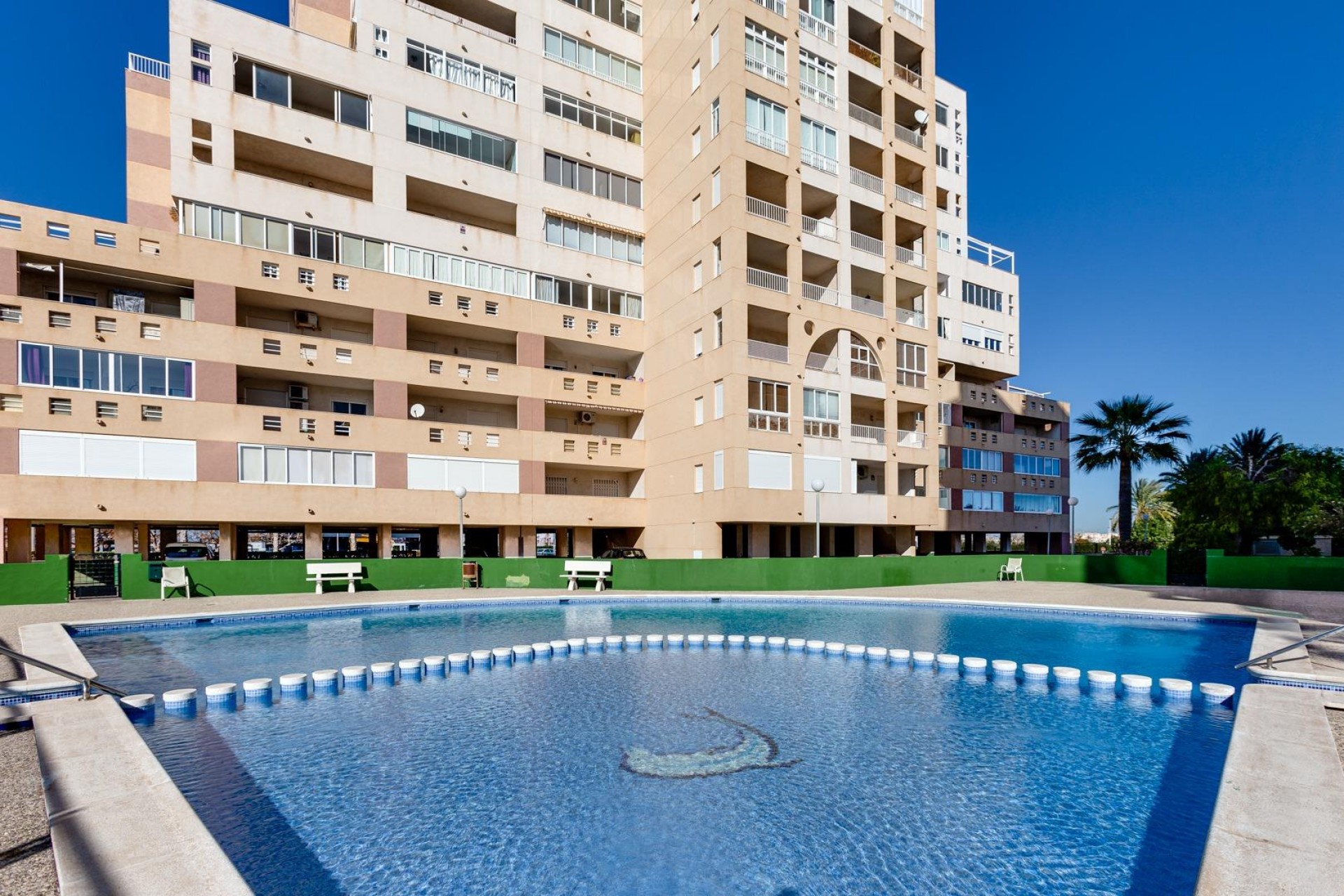 Brukt - Apartment -
Torrevieja - La Veleta