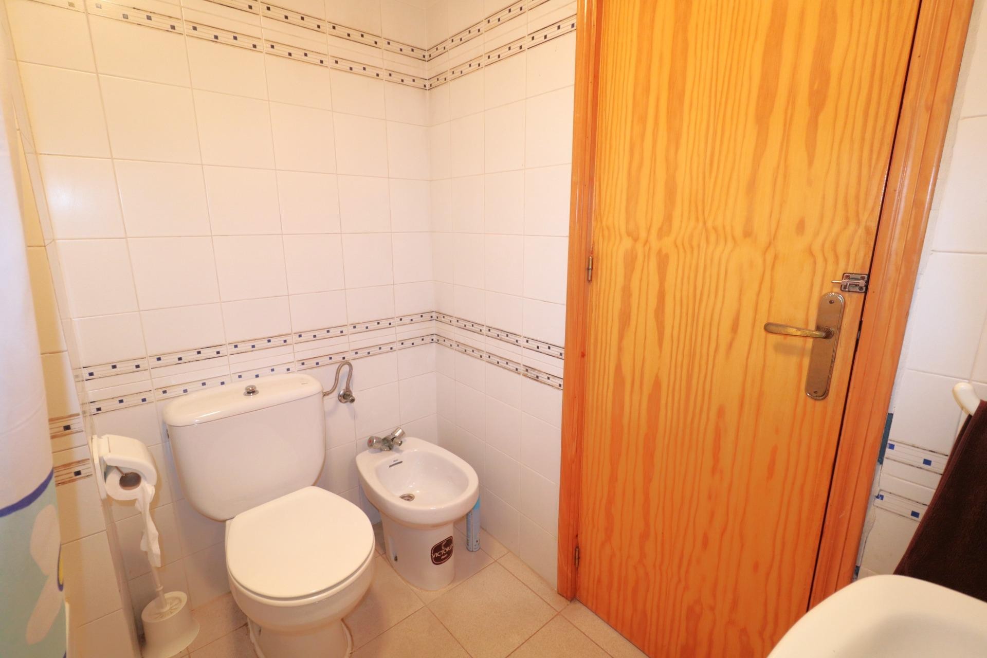 Brukt - Apartment -
Torrevieja - La Veleta