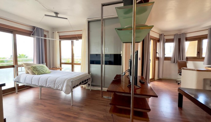 Brukt - Apartment -
Torrevieja - La Veleta