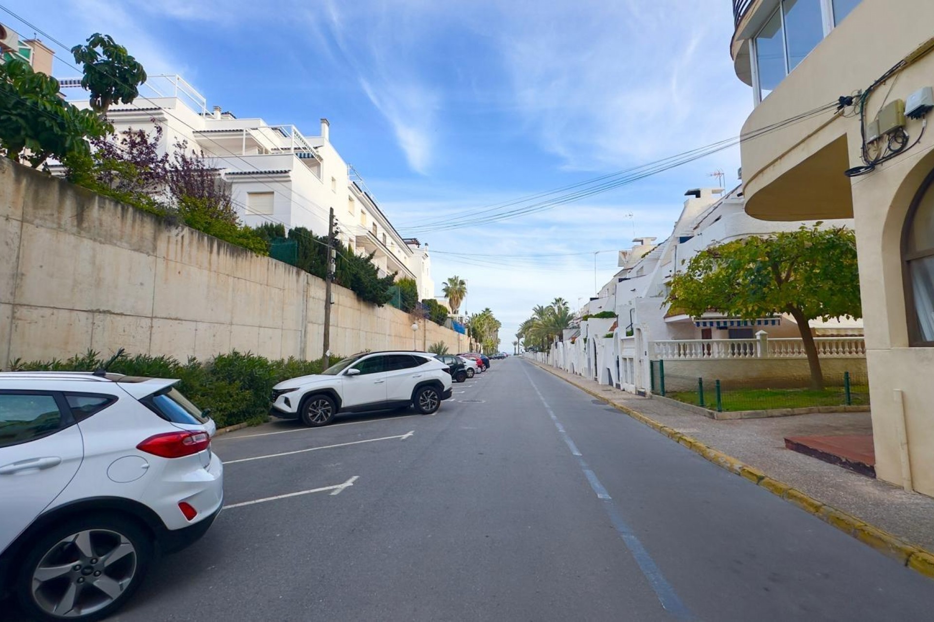Brukt - Apartment -
Torrevieja - La Veleta