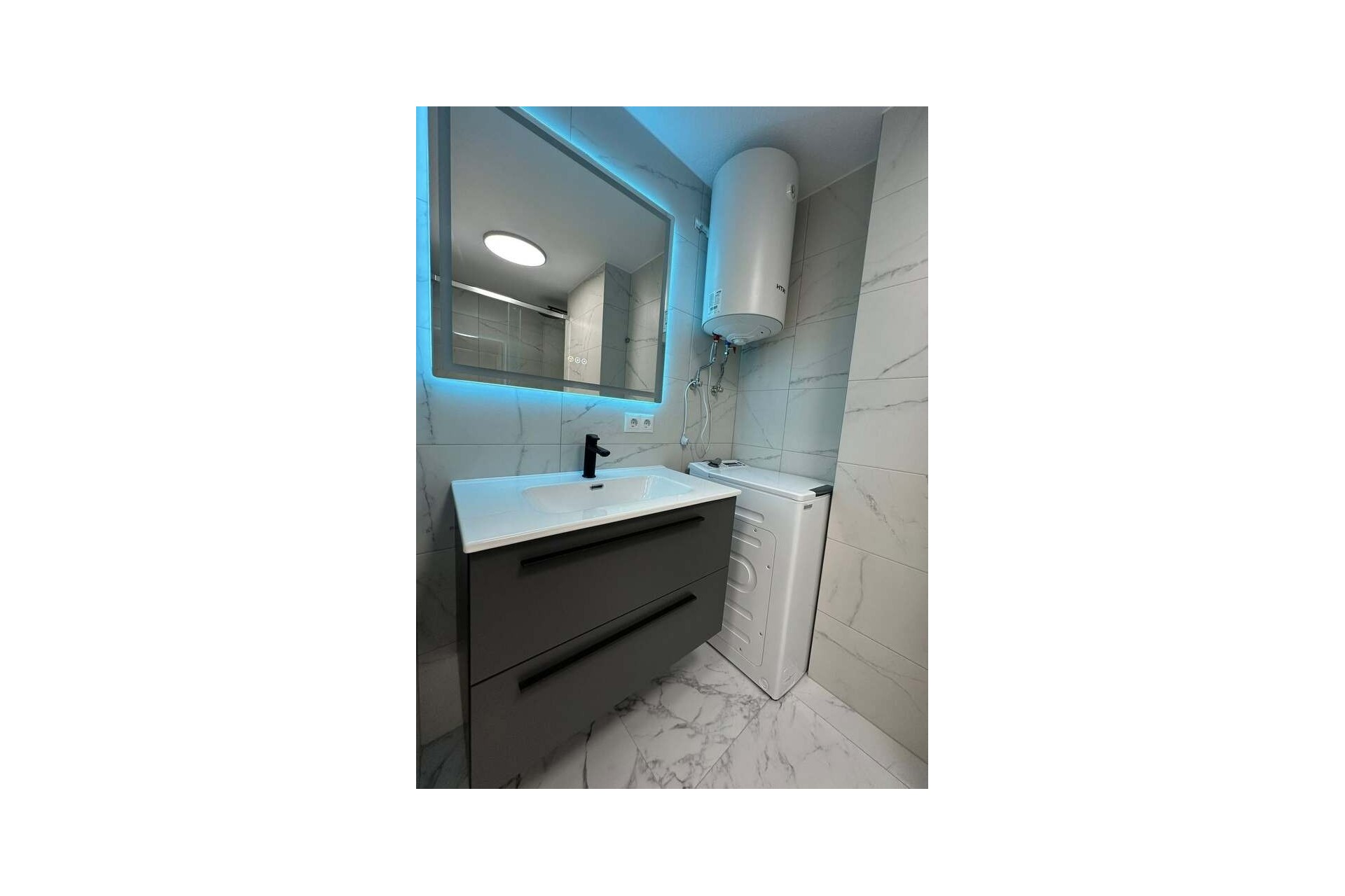 Brukt - Apartment -
Torrevieja - La Veleta