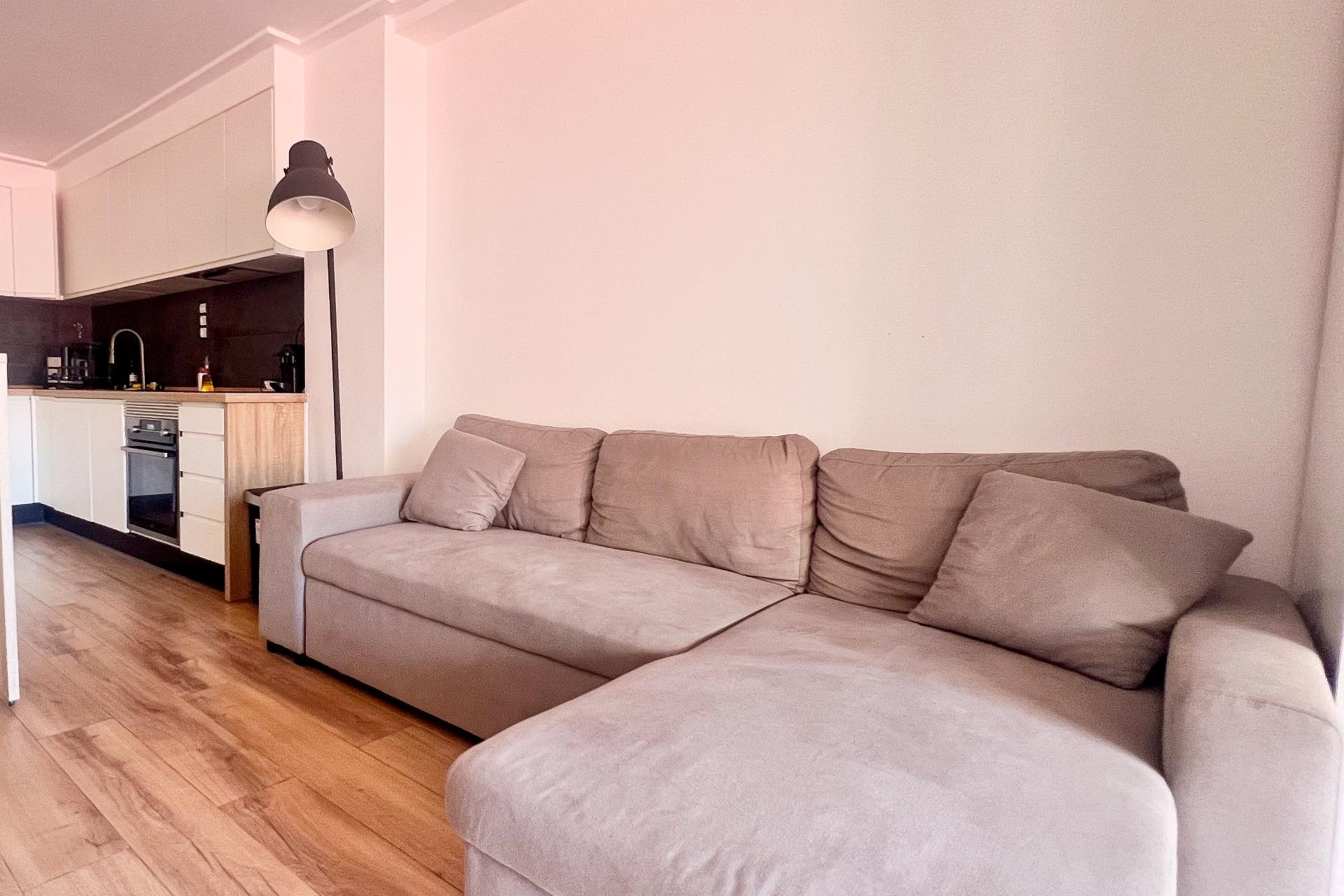 Brukt - Apartment -
Torrevieja - La Veleta
