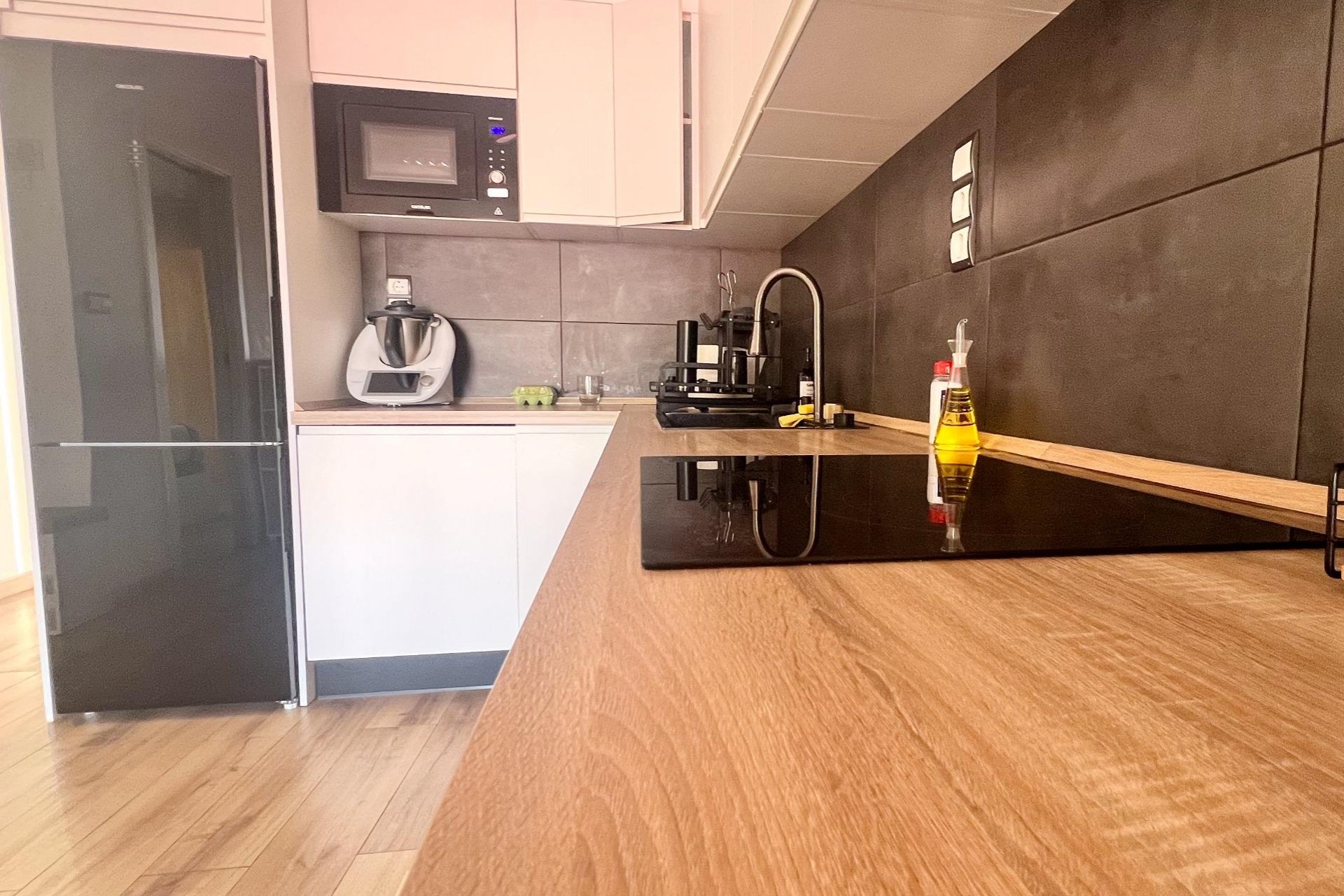Brukt - Apartment -
Torrevieja - La Veleta