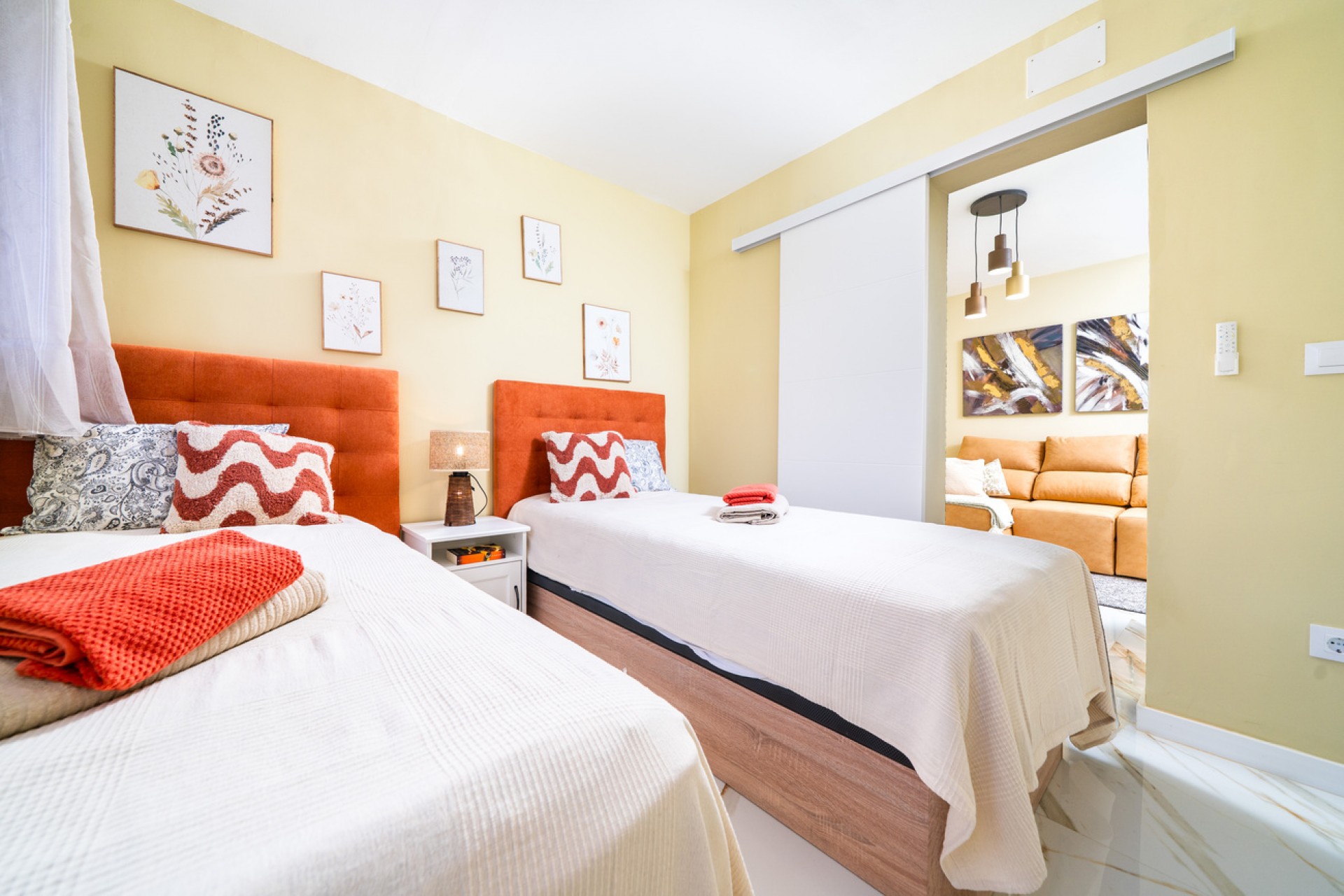 Brukt - Apartment -
Torrevieja - La Veleta
