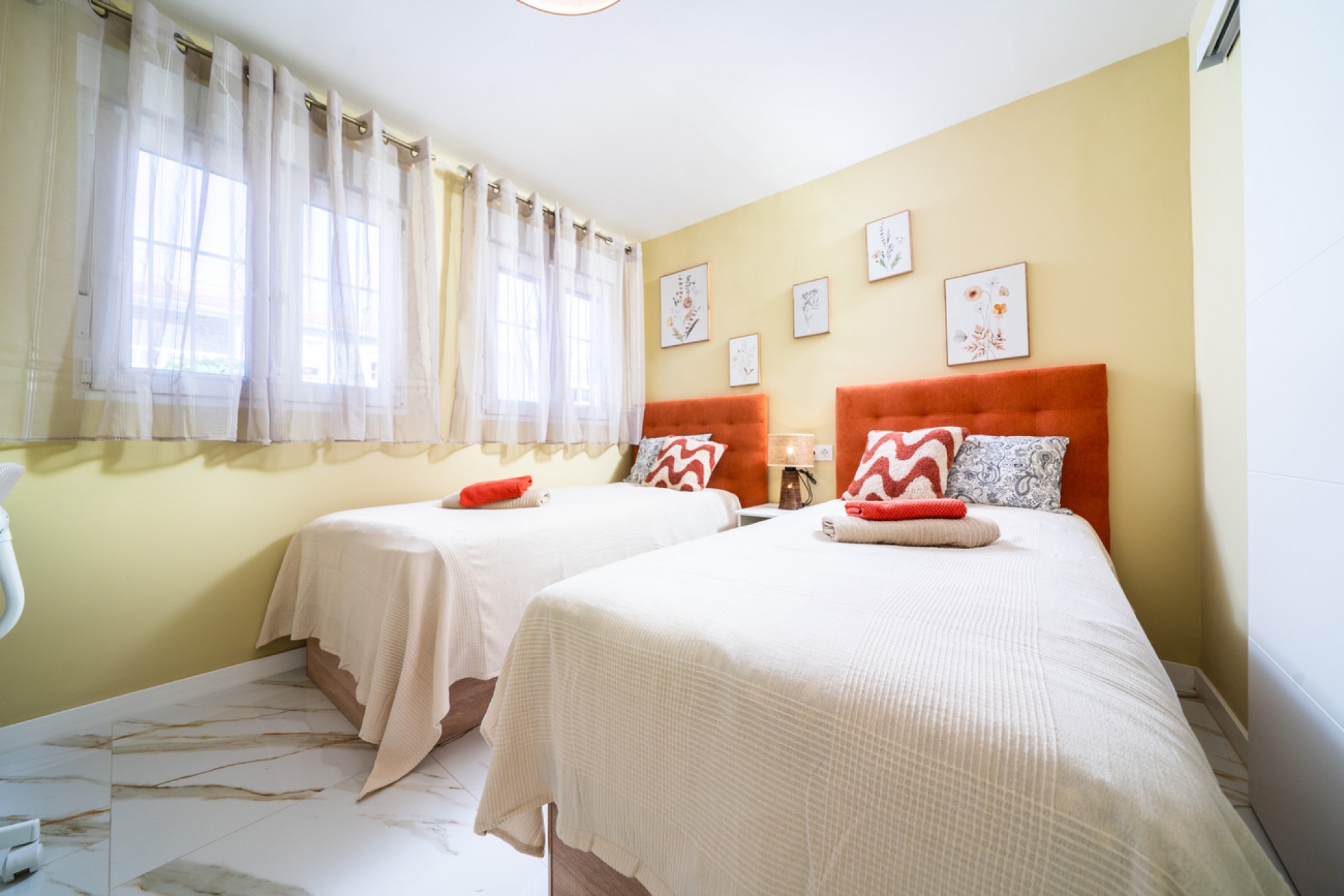 Brukt - Apartment -
Torrevieja - La Veleta