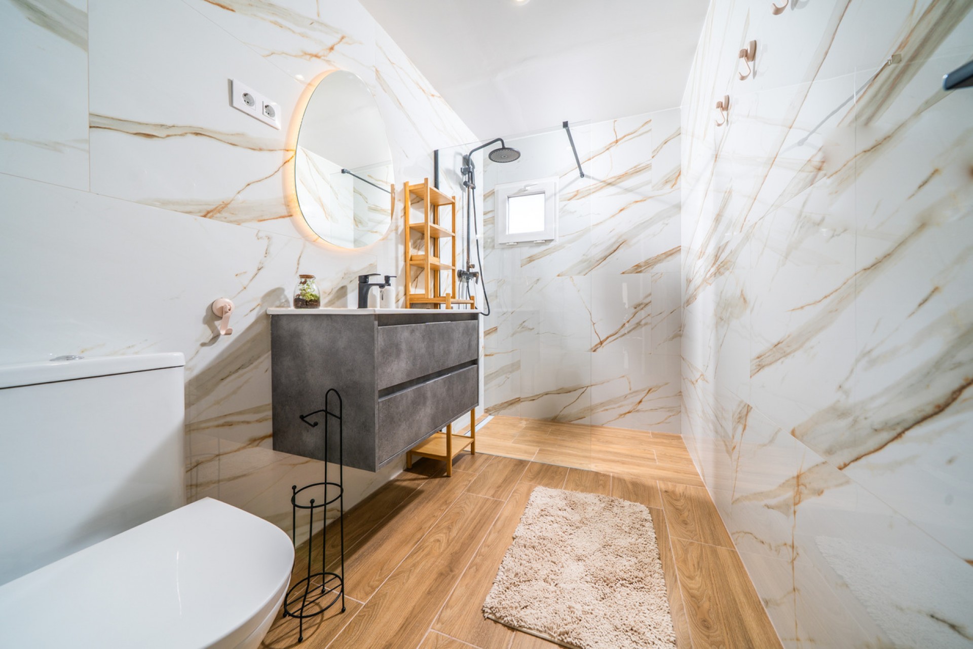 Brukt - Apartment -
Torrevieja - La Veleta