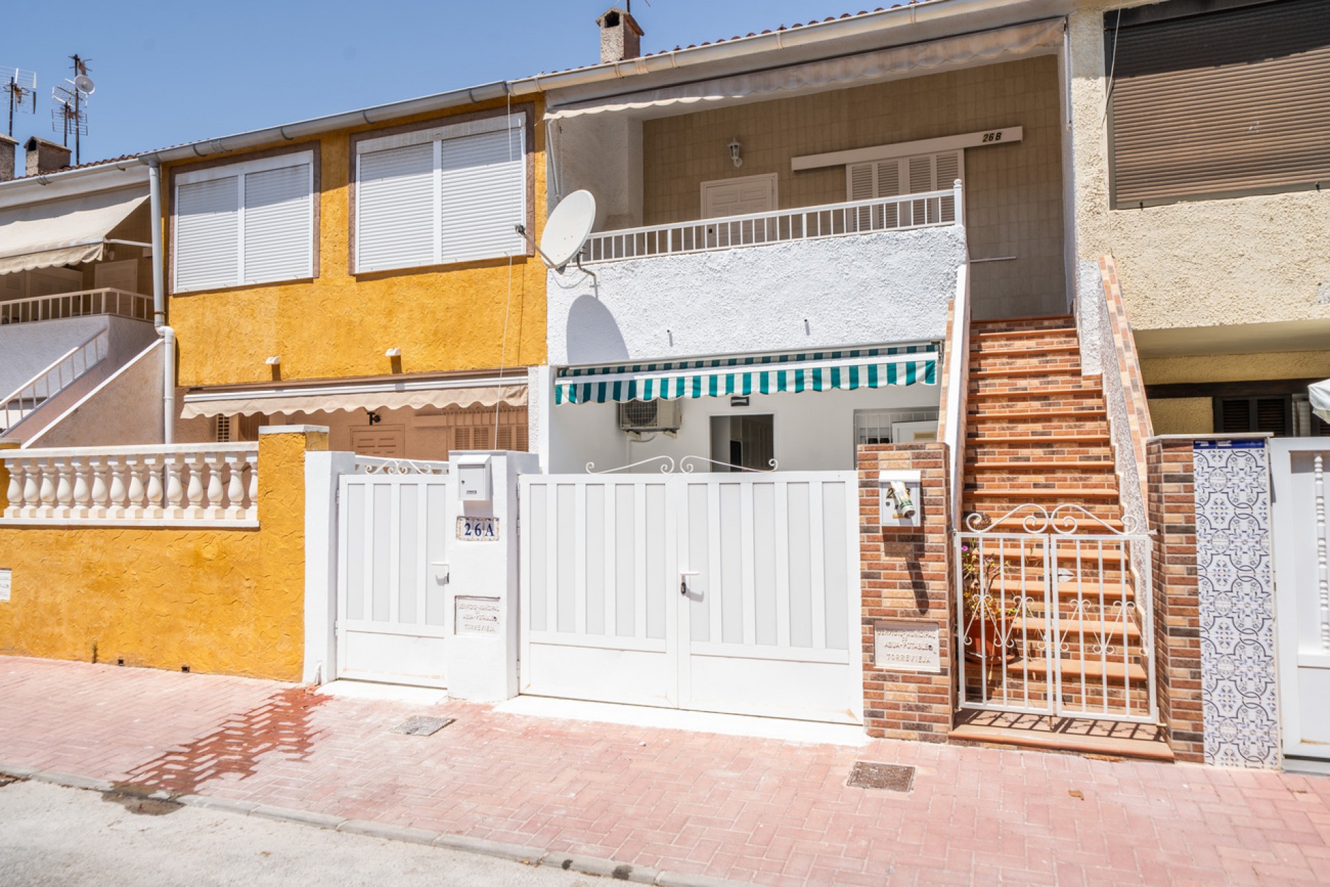 Brukt - Apartment -
Torrevieja - La Veleta