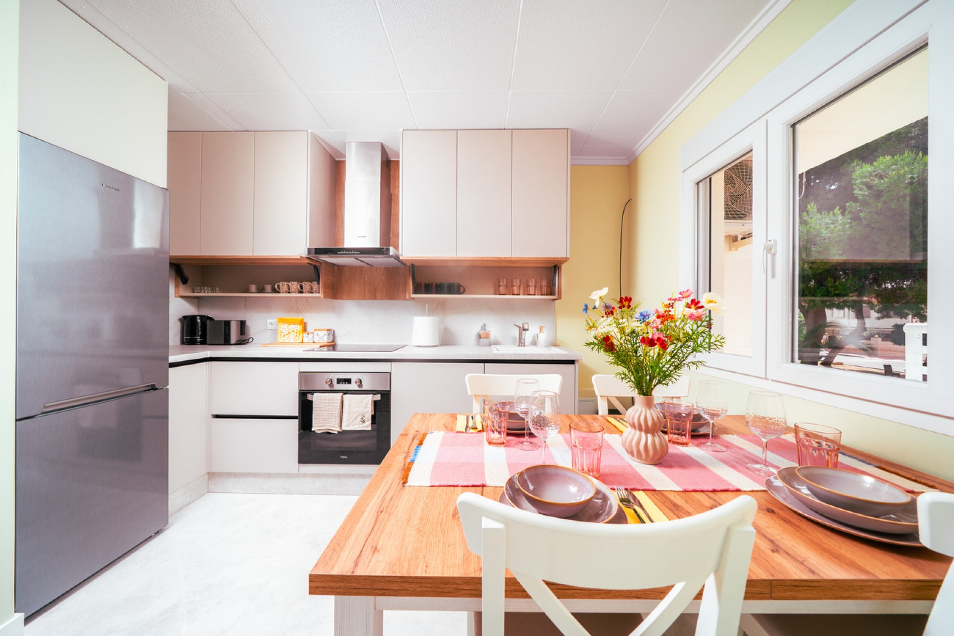 Brukt - Apartment -
Torrevieja - La Veleta