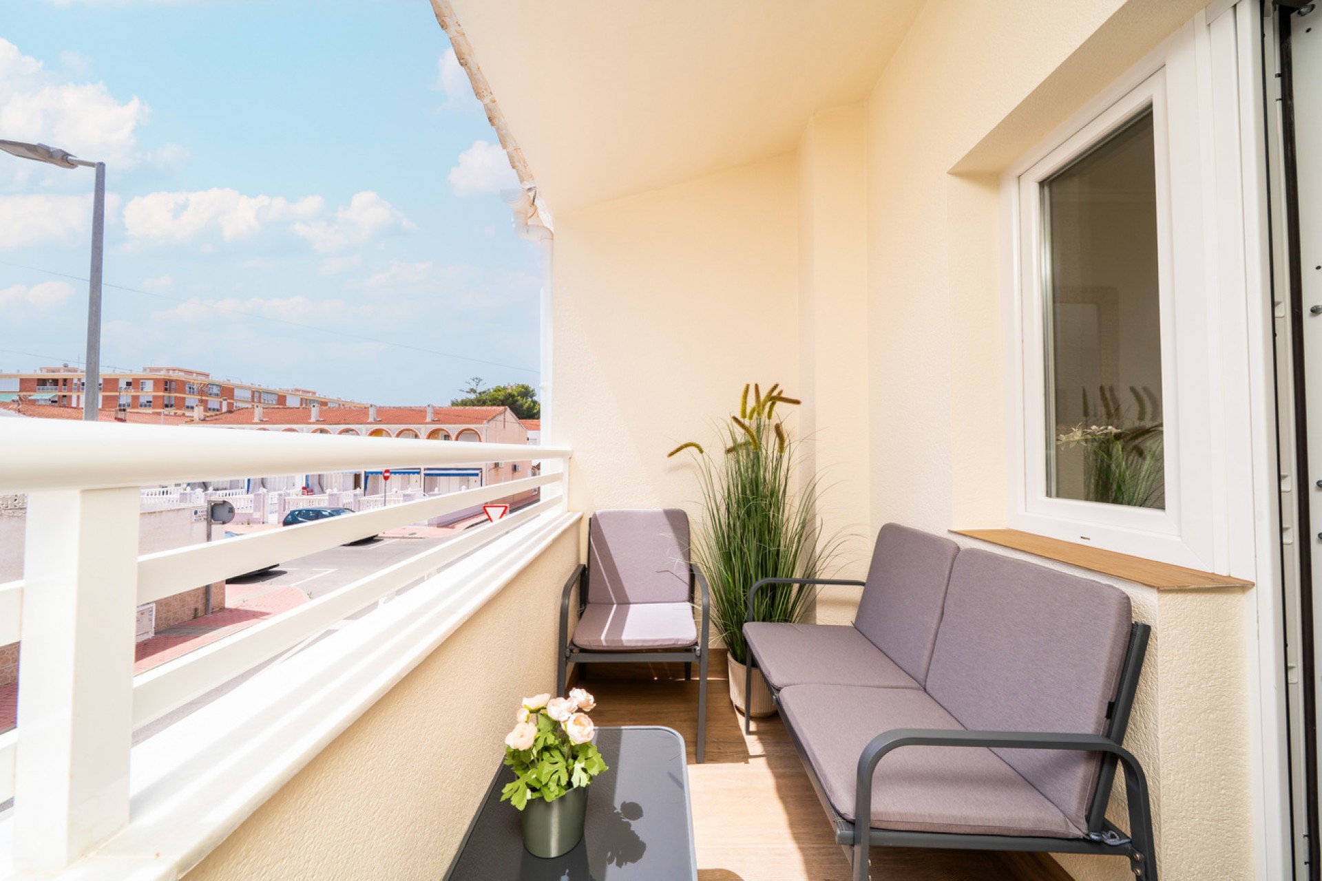 Brukt - Apartment -
Torrevieja - La Veleta