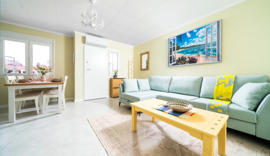 Brukt - Apartment -
Torrevieja - La Veleta