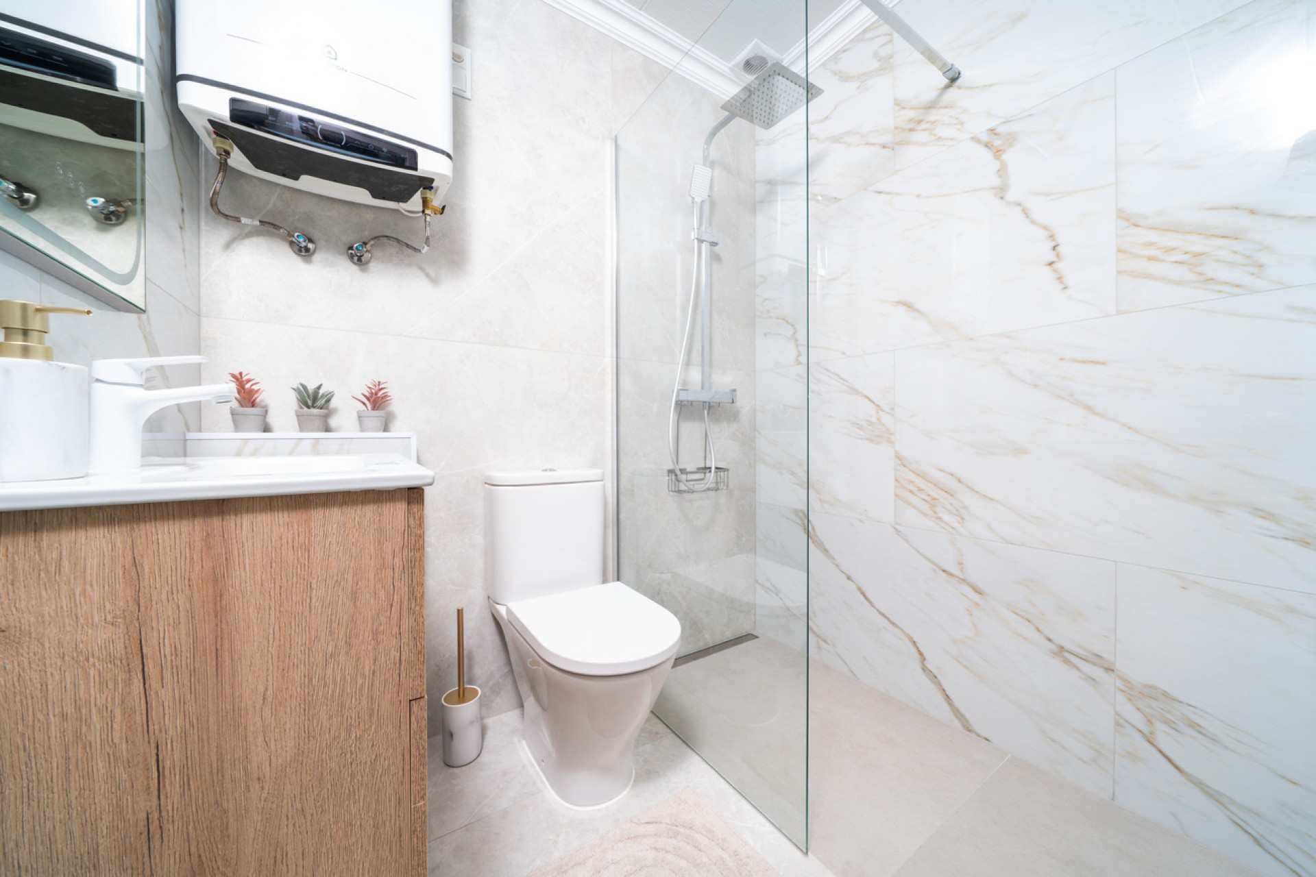 Brukt - Apartment -
Torrevieja - La Veleta