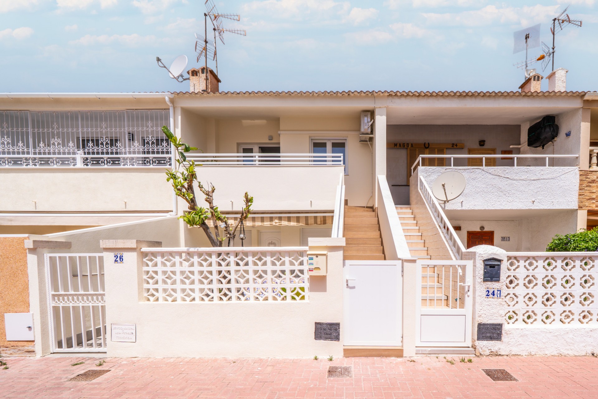 Brukt - Apartment -
Torrevieja - La Veleta
